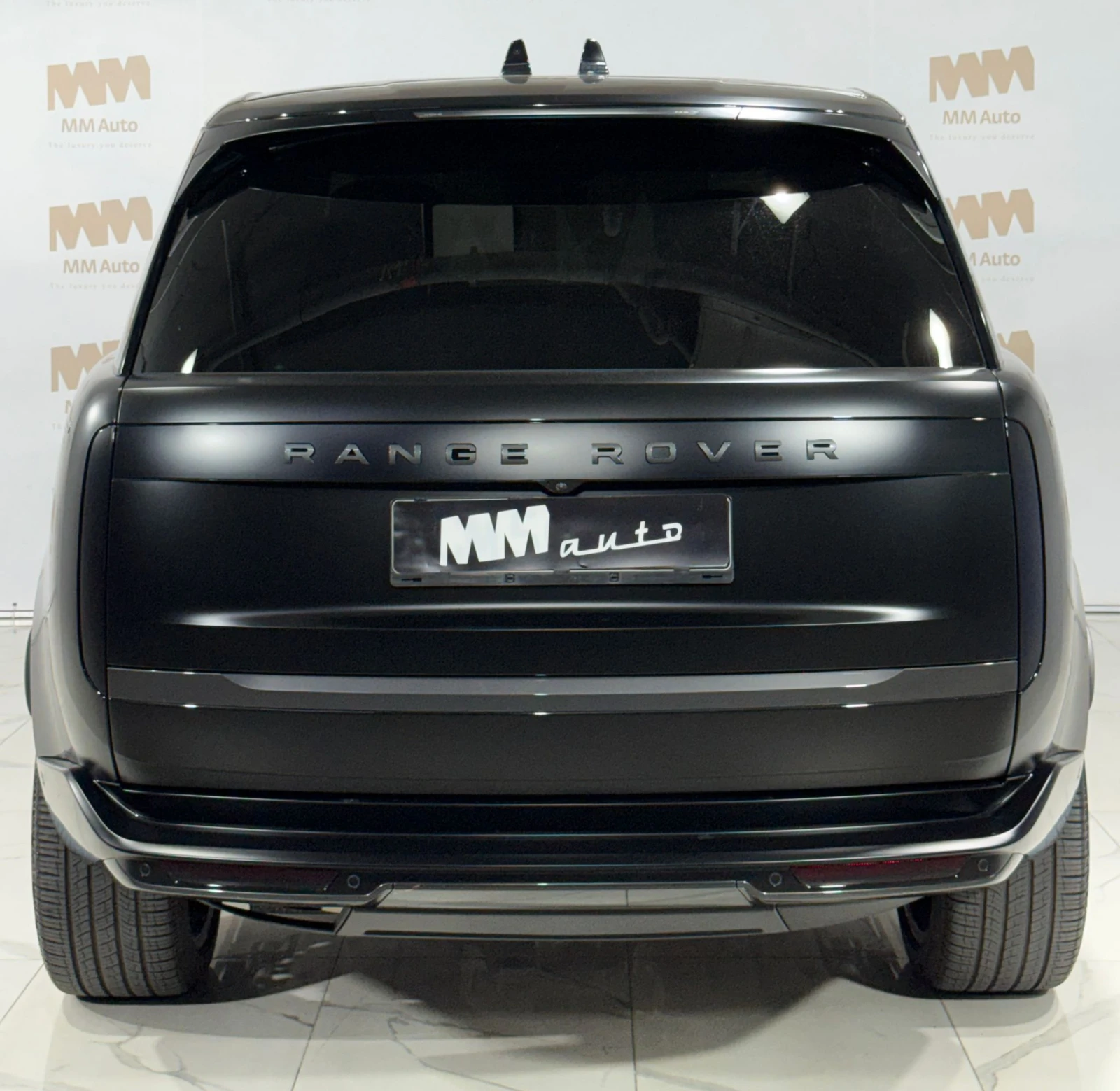 Land Rover Range rover D350* Autobiography* LWB* Pano* HuD - изображение 5