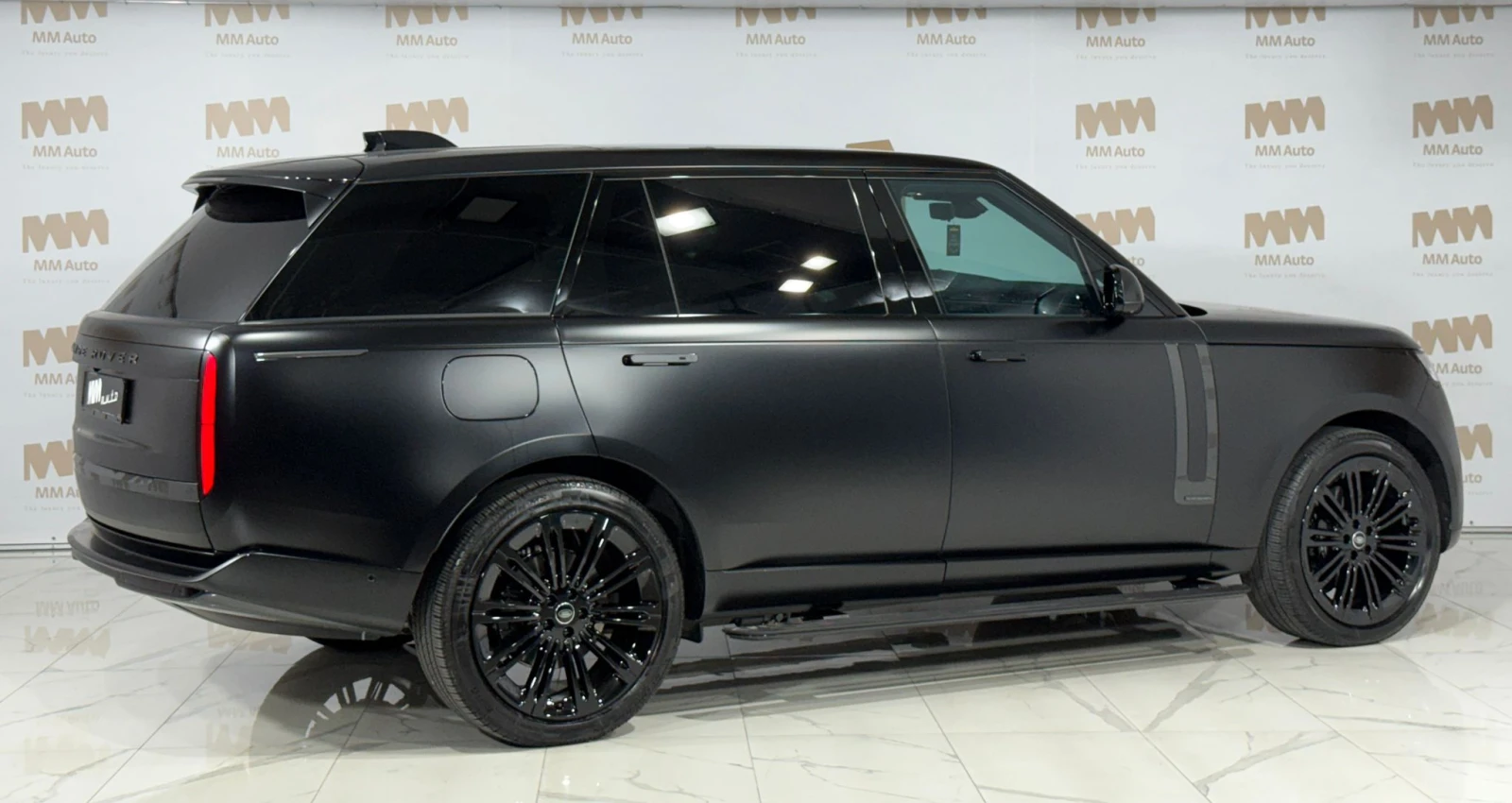 Land Rover Range rover D350* Autobiography* LWB* Pano* HuD - изображение 2