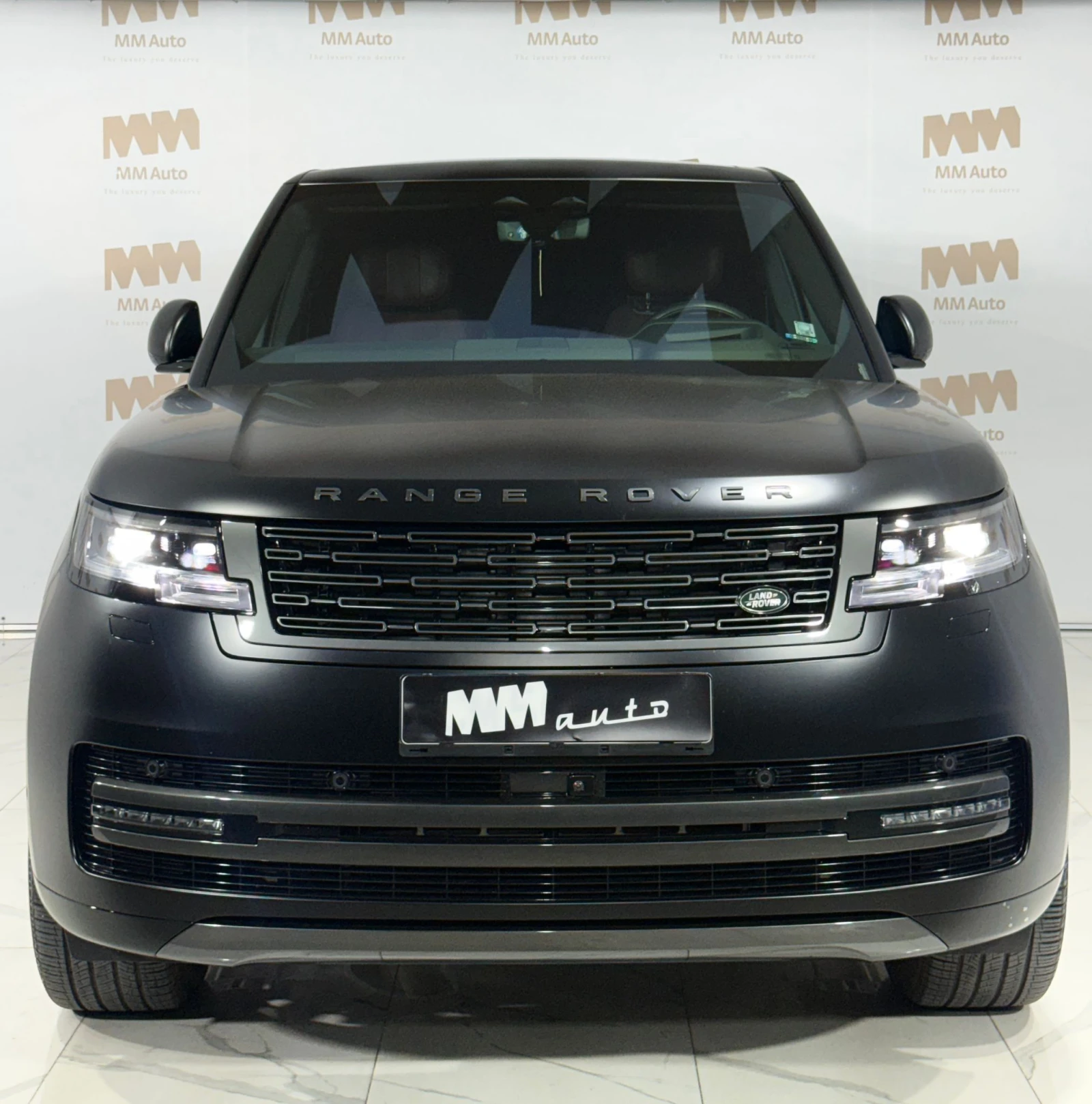 Land Rover Range rover D350* Autobiography* LWB* Pano* HuD - изображение 4