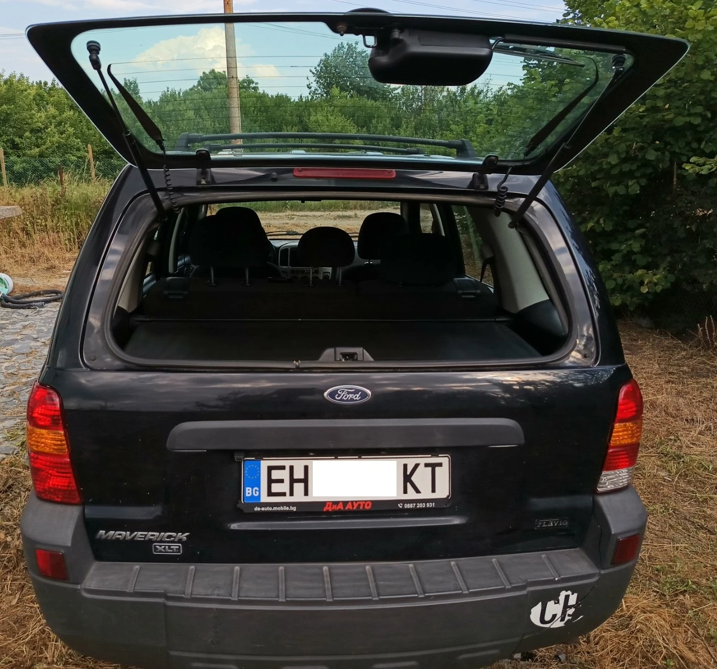 Ford Maverick XLT 2.3L - изображение 5