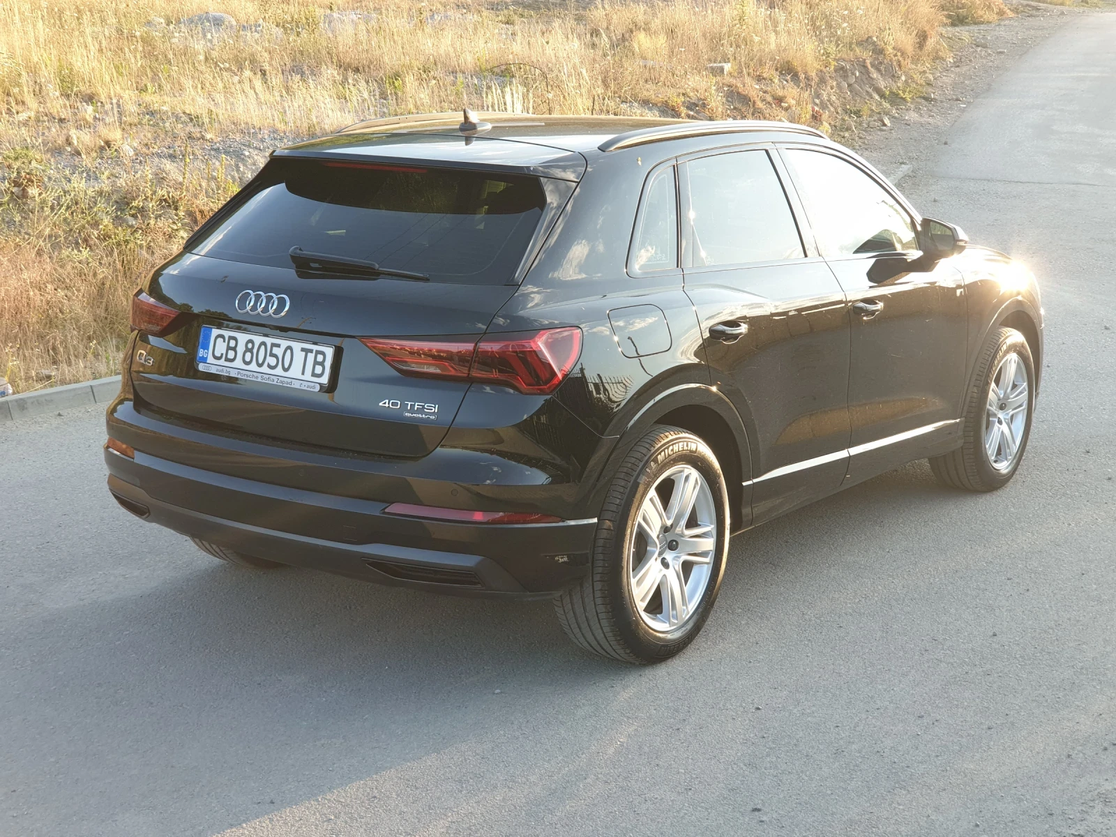 Audi Q3 40 TFSI QUATTRO  - изображение 5
