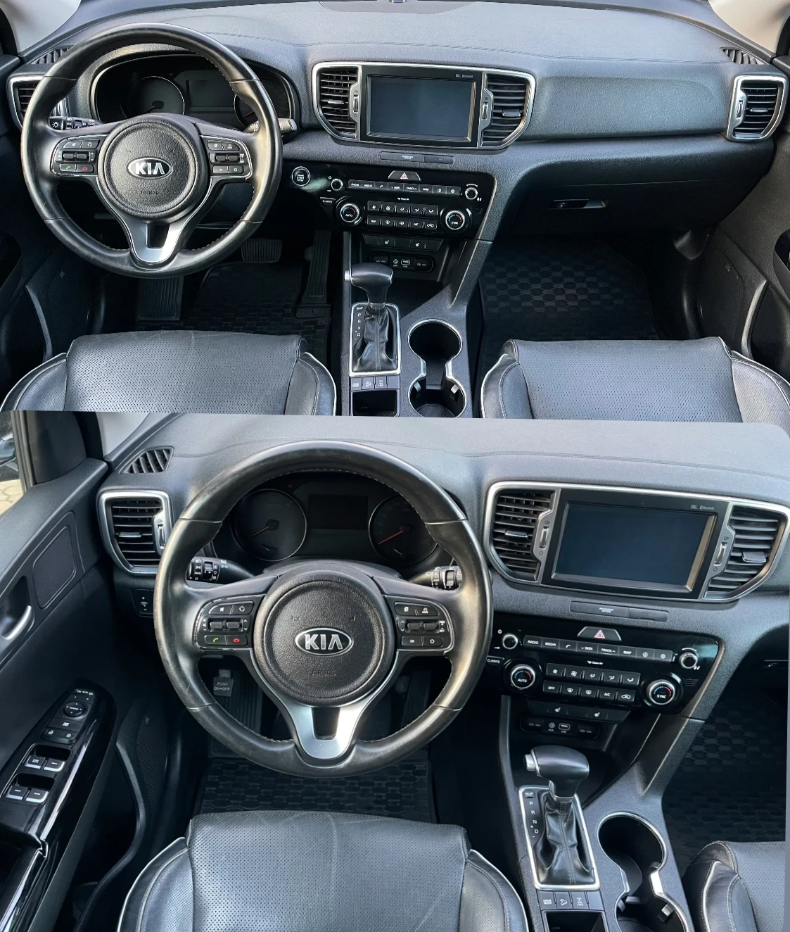 Kia Sportage 2.0 CRDI AWD EURO 6B  !  | Mobile.bg   14