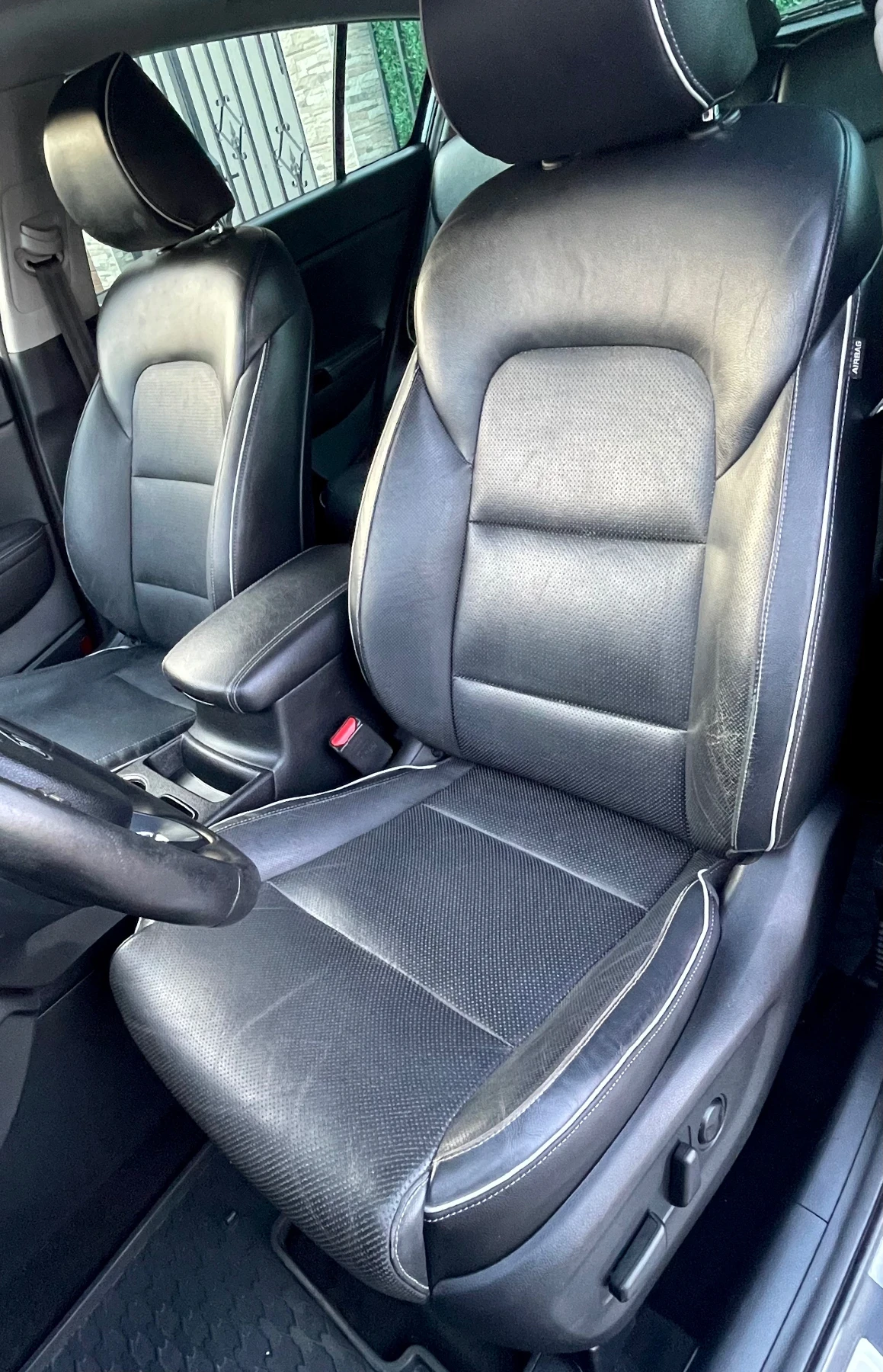 Kia Sportage 2.0 CRDI AWD EURO 6B  !  | Mobile.bg   11