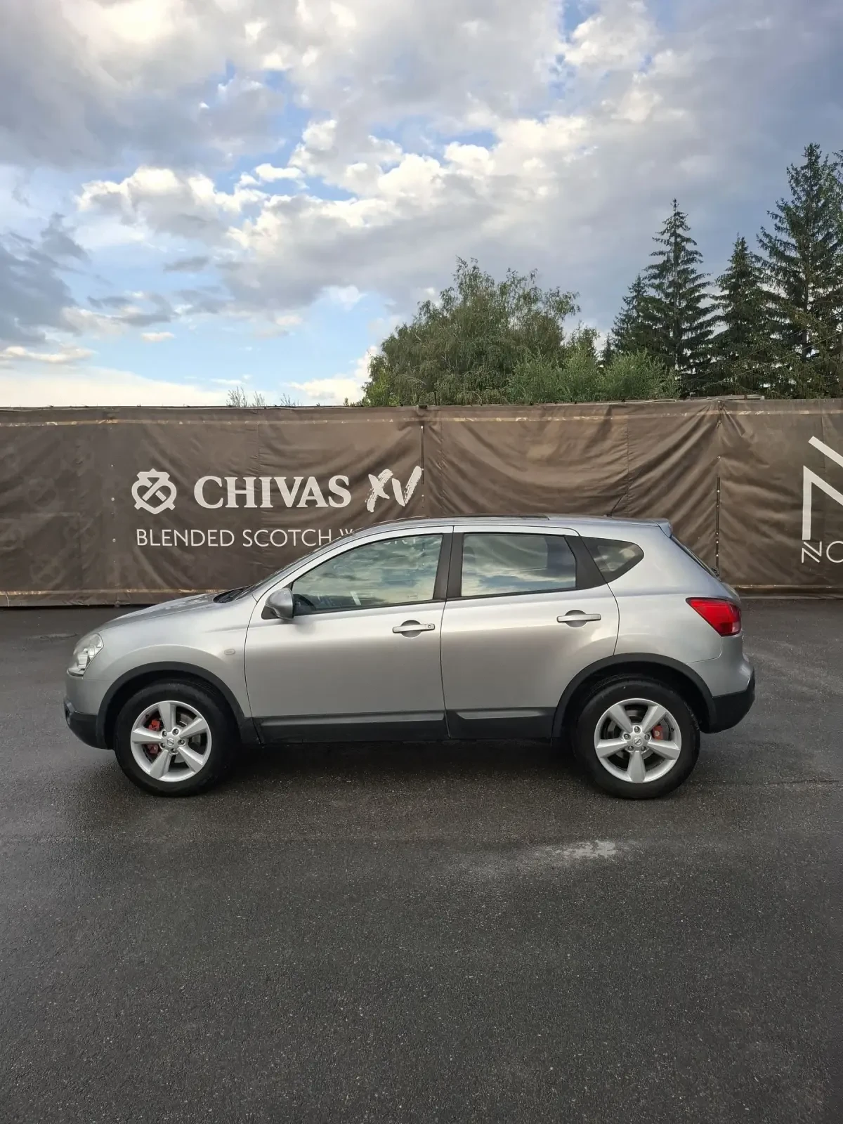 Nissan Qashqai 1.6i 114к.с - изображение 7