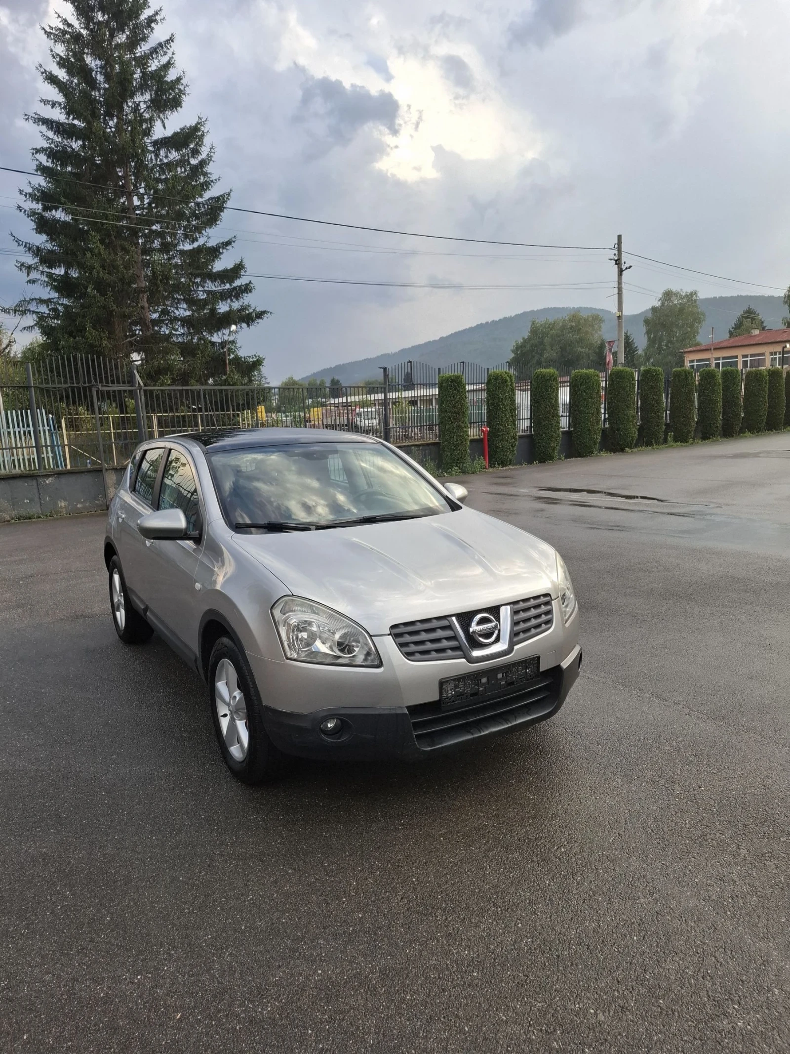 Nissan Qashqai 1.6i 114к.с - изображение 2