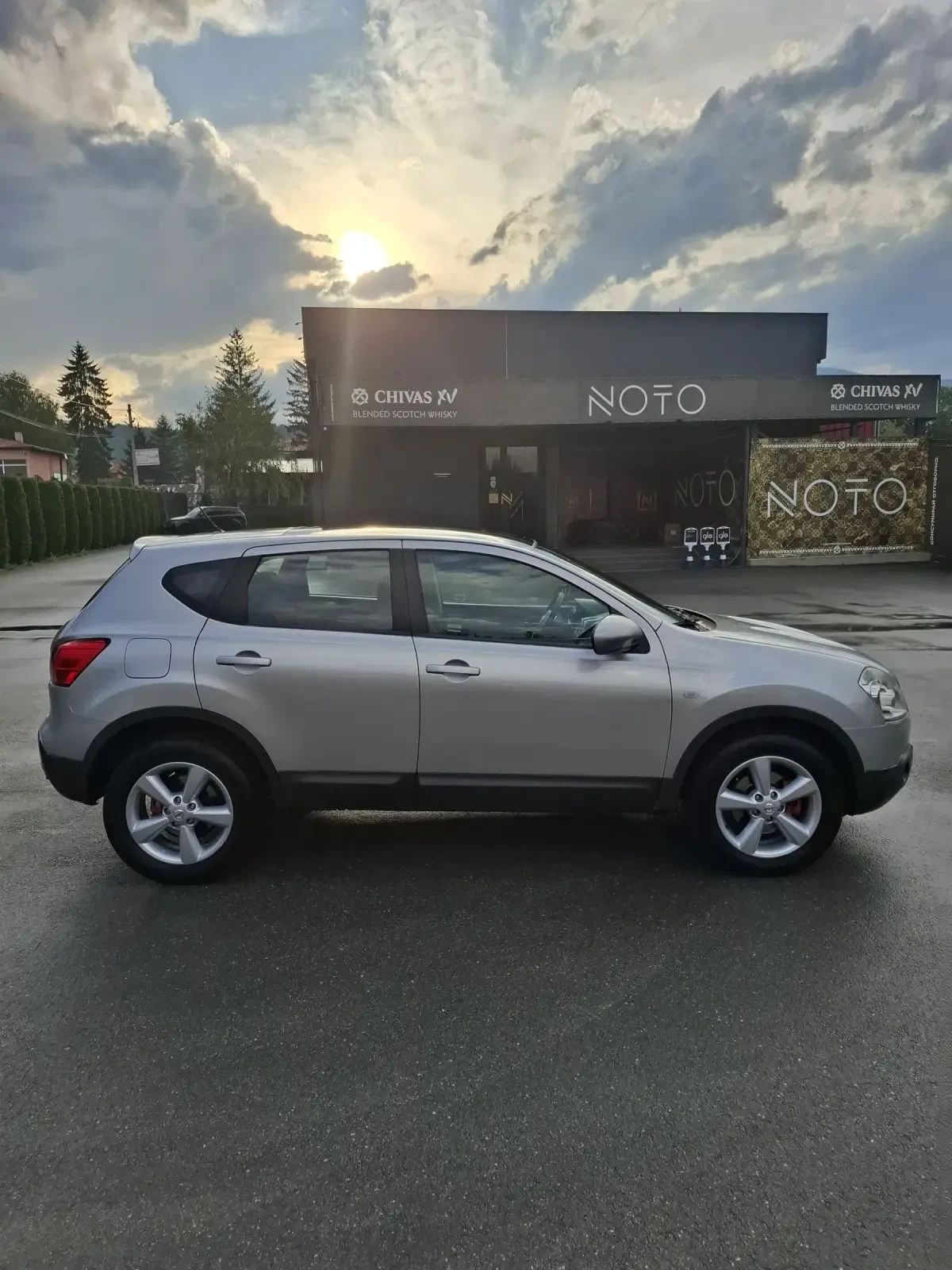 Nissan Qashqai 1.6i 114к.с - изображение 8