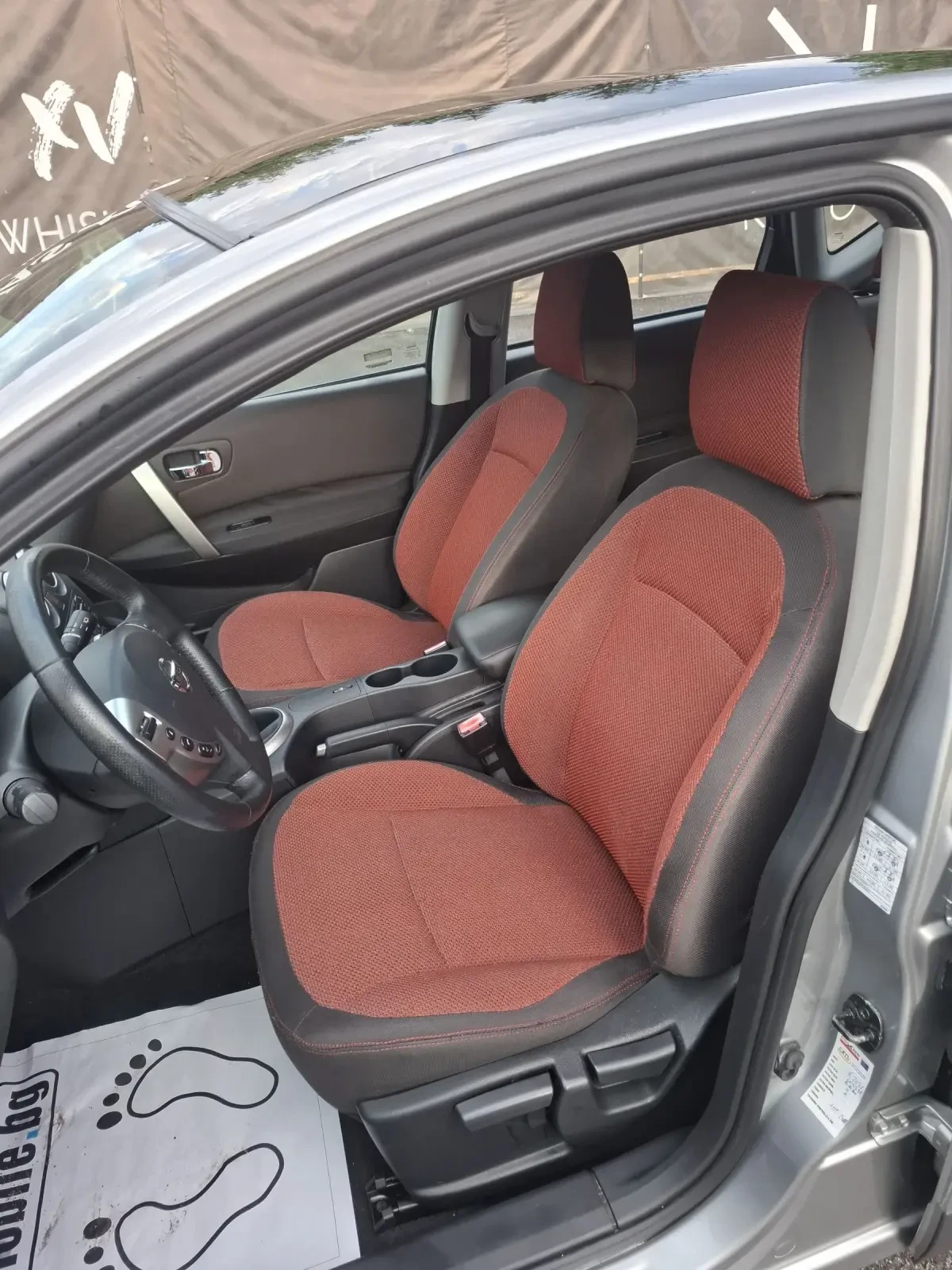Nissan Qashqai 1.6i 114к.с - изображение 10