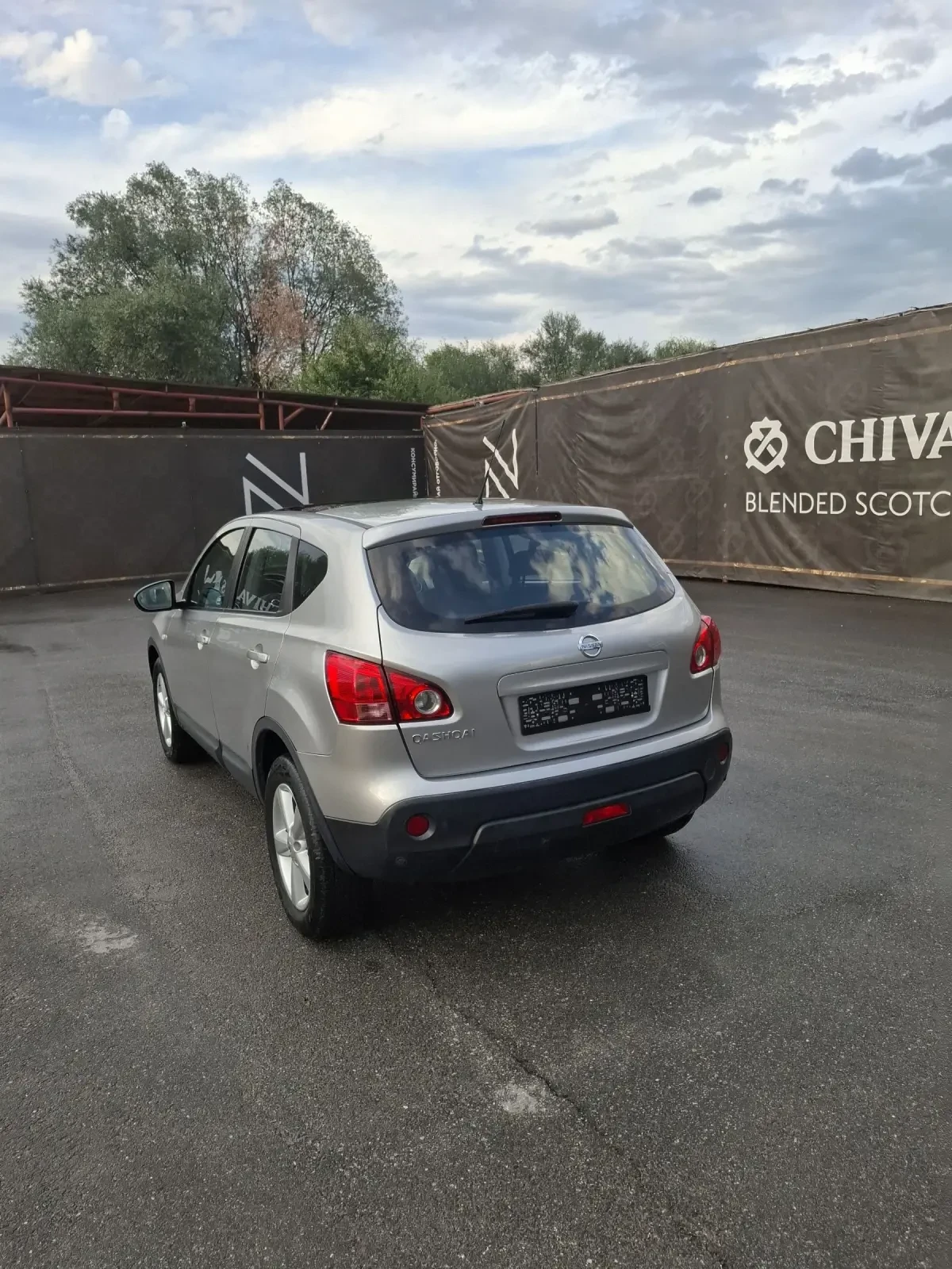 Nissan Qashqai 1.6i 114к.с - изображение 5