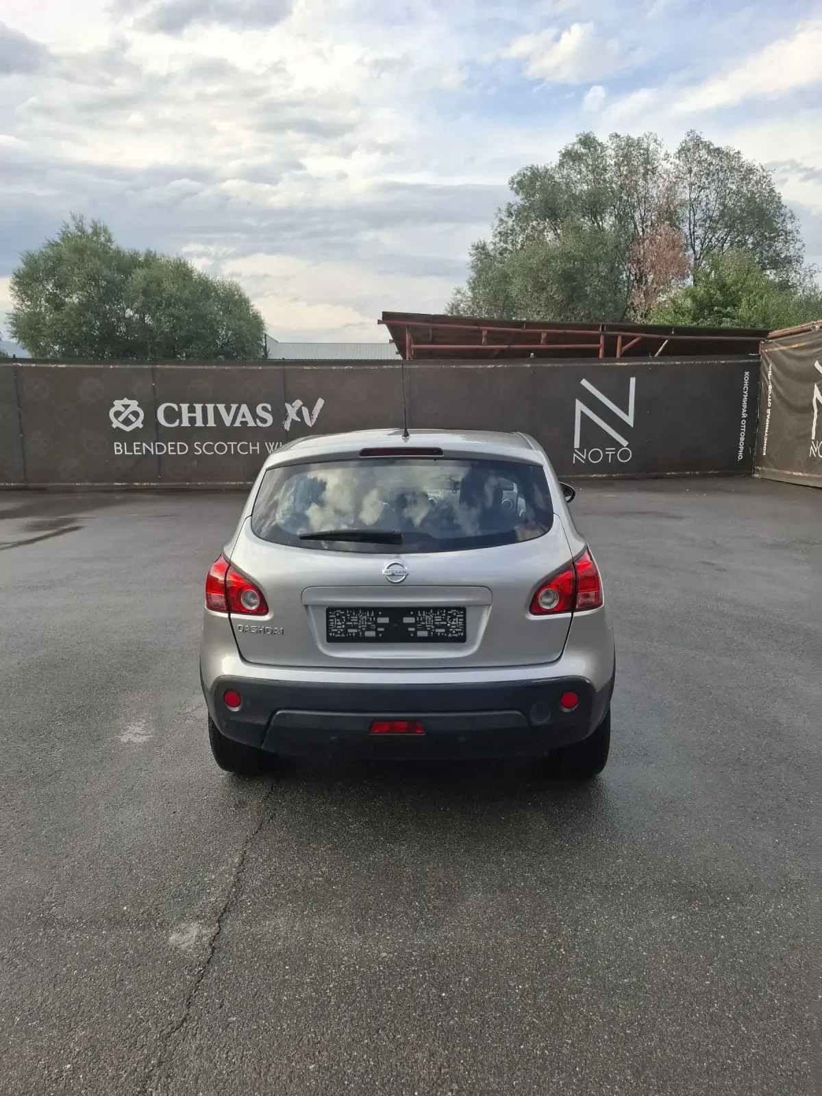 Nissan Qashqai 1.6i 114к.с - изображение 4
