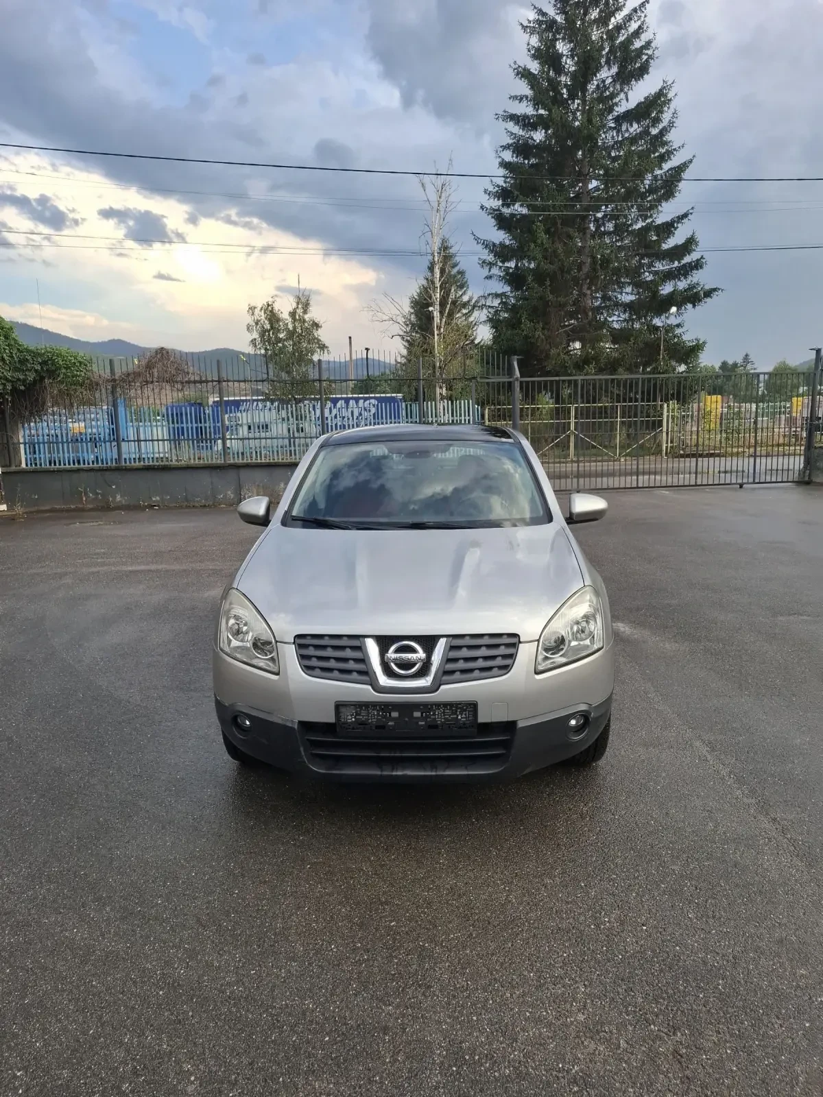 Nissan Qashqai 1.6i 114к.с - изображение 3