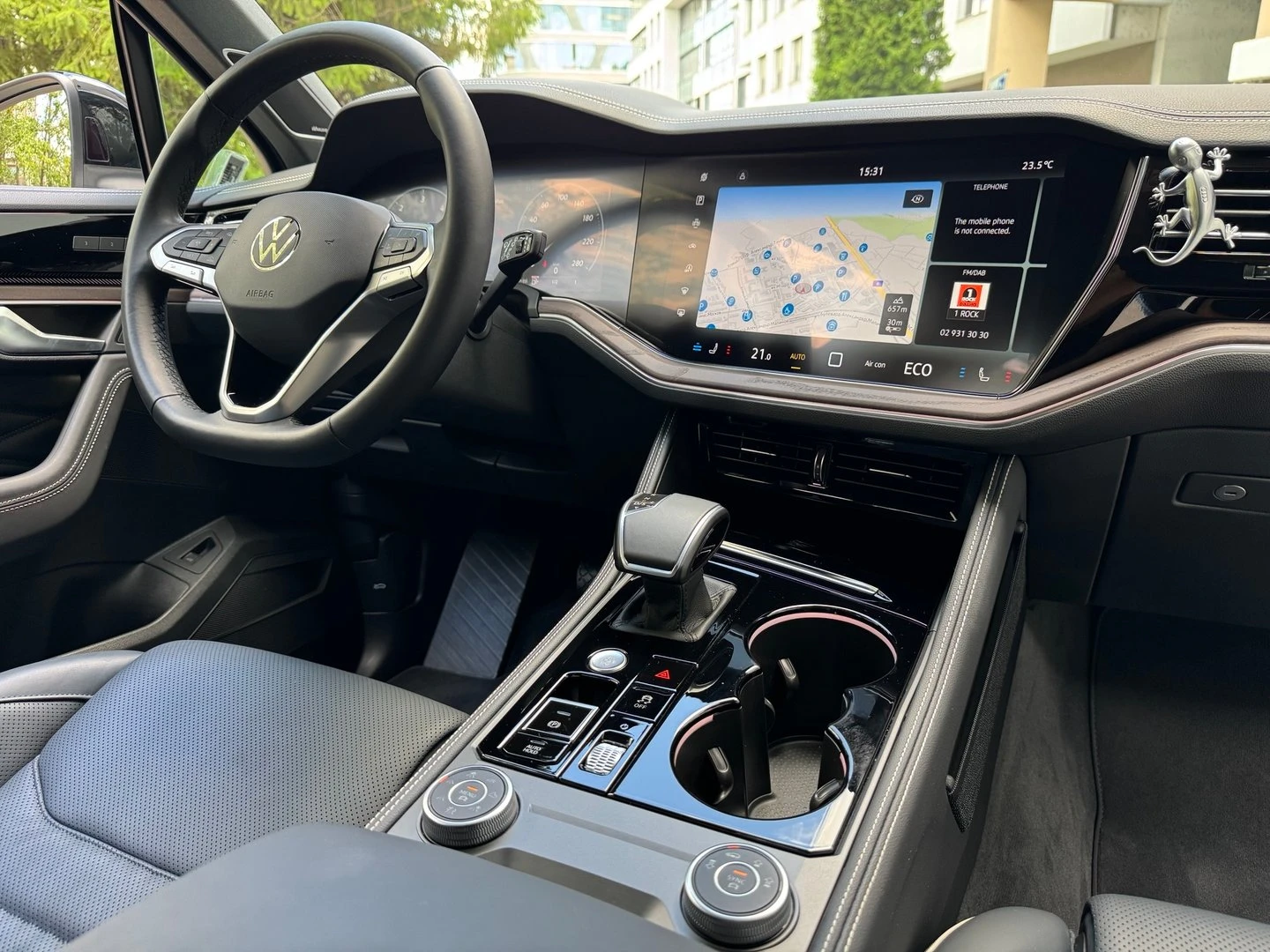 VW Touareg Elegance PA 3.0 V6 TDI SCR 4MOT - изображение 9