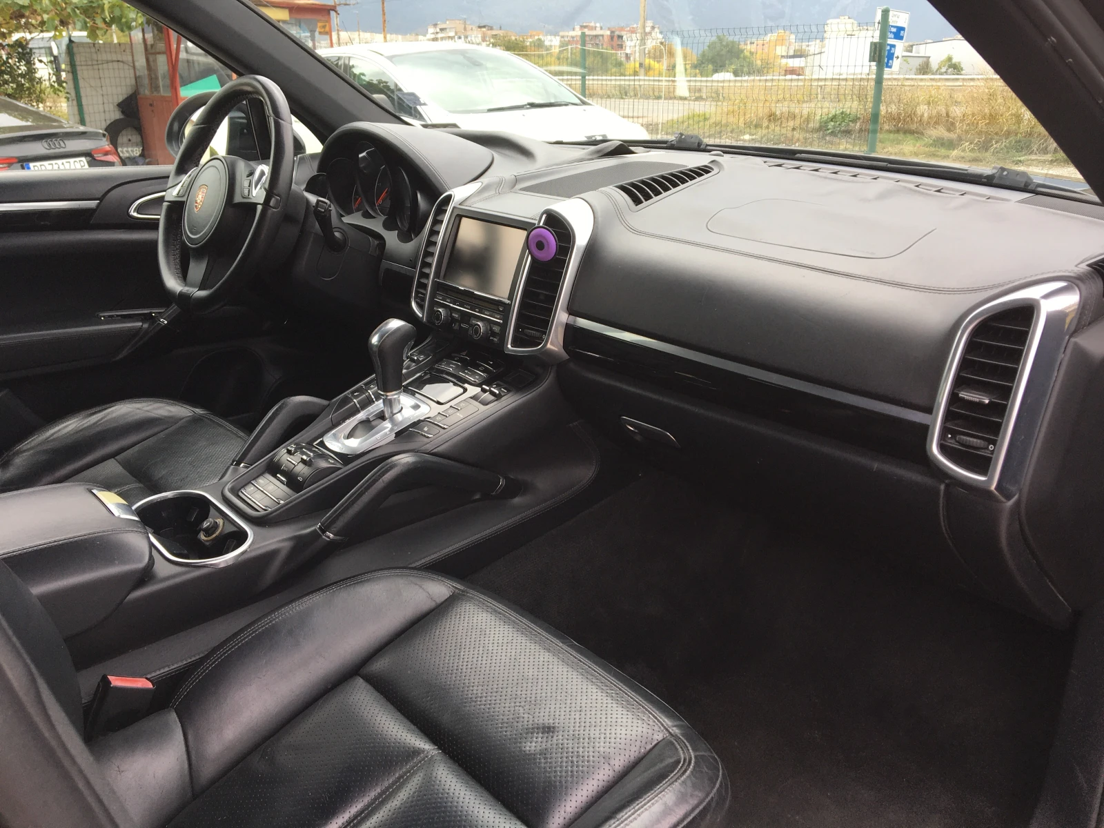 Porsche Cayenne 3.0TDI 240kc | Mobile.bg   11