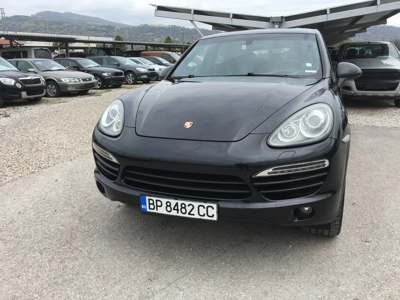 Porsche Cayenne 3.0TDI 240kc | Mobile.bg   2