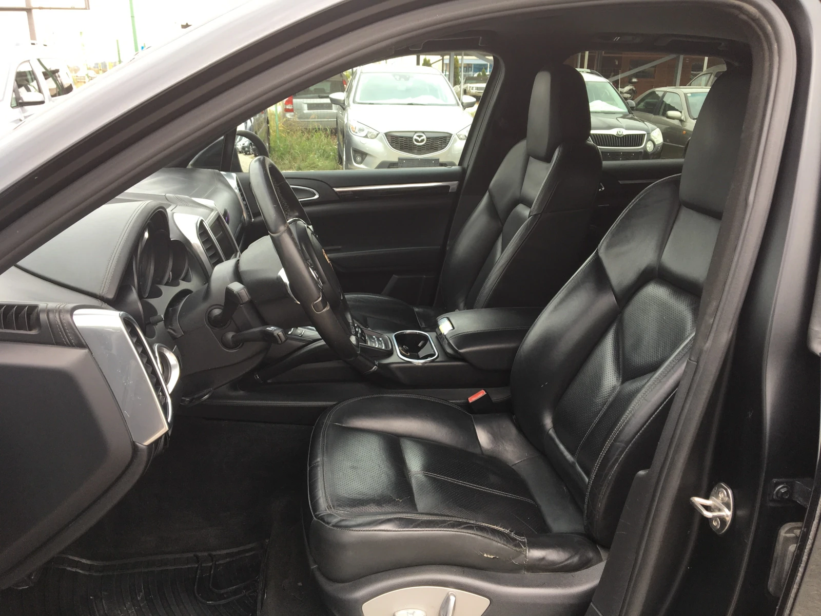 Porsche Cayenne 3.0TDI 240kc | Mobile.bg   12