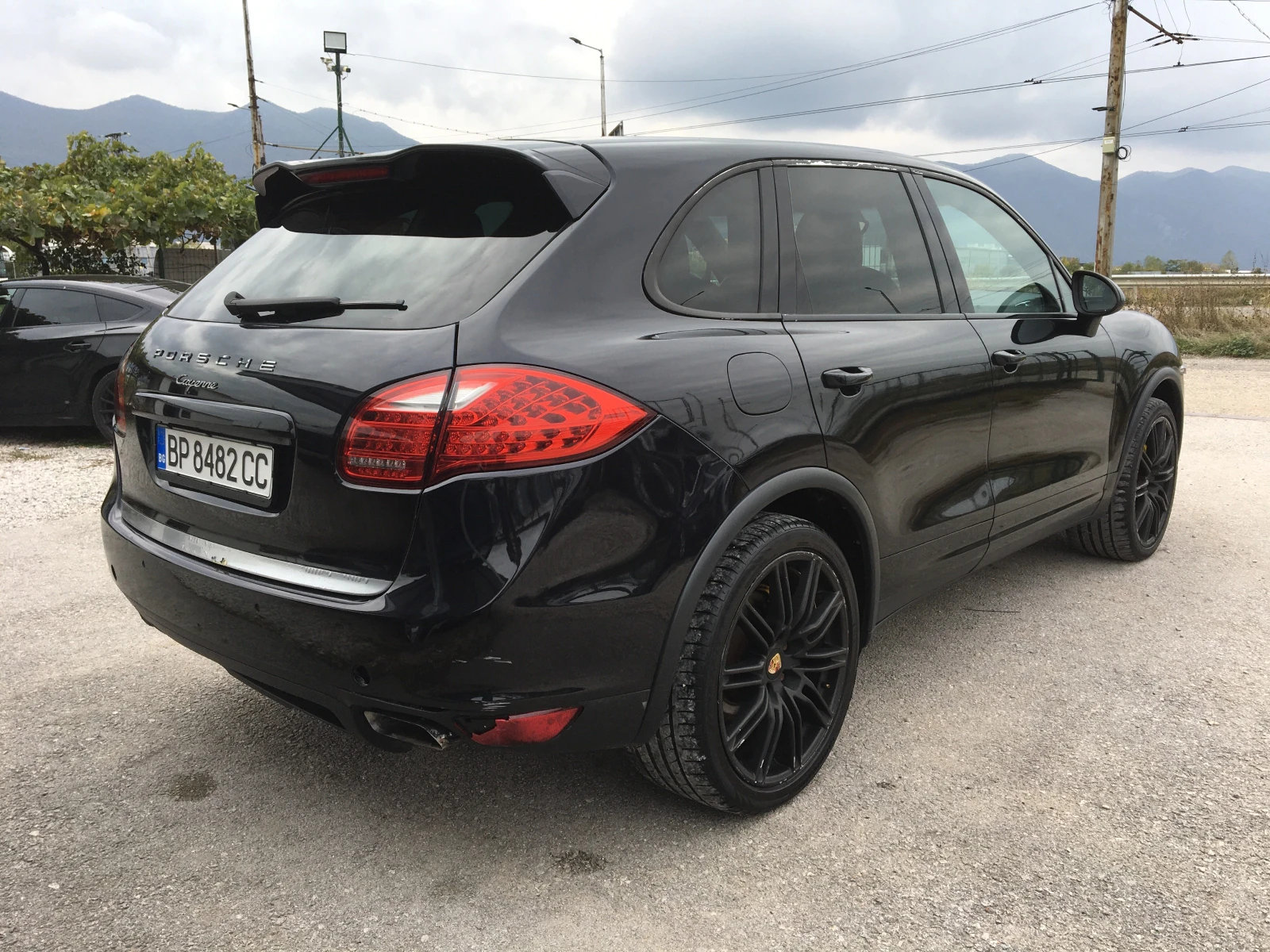 Porsche Cayenne 3.0TDI 240kc | Mobile.bg   5