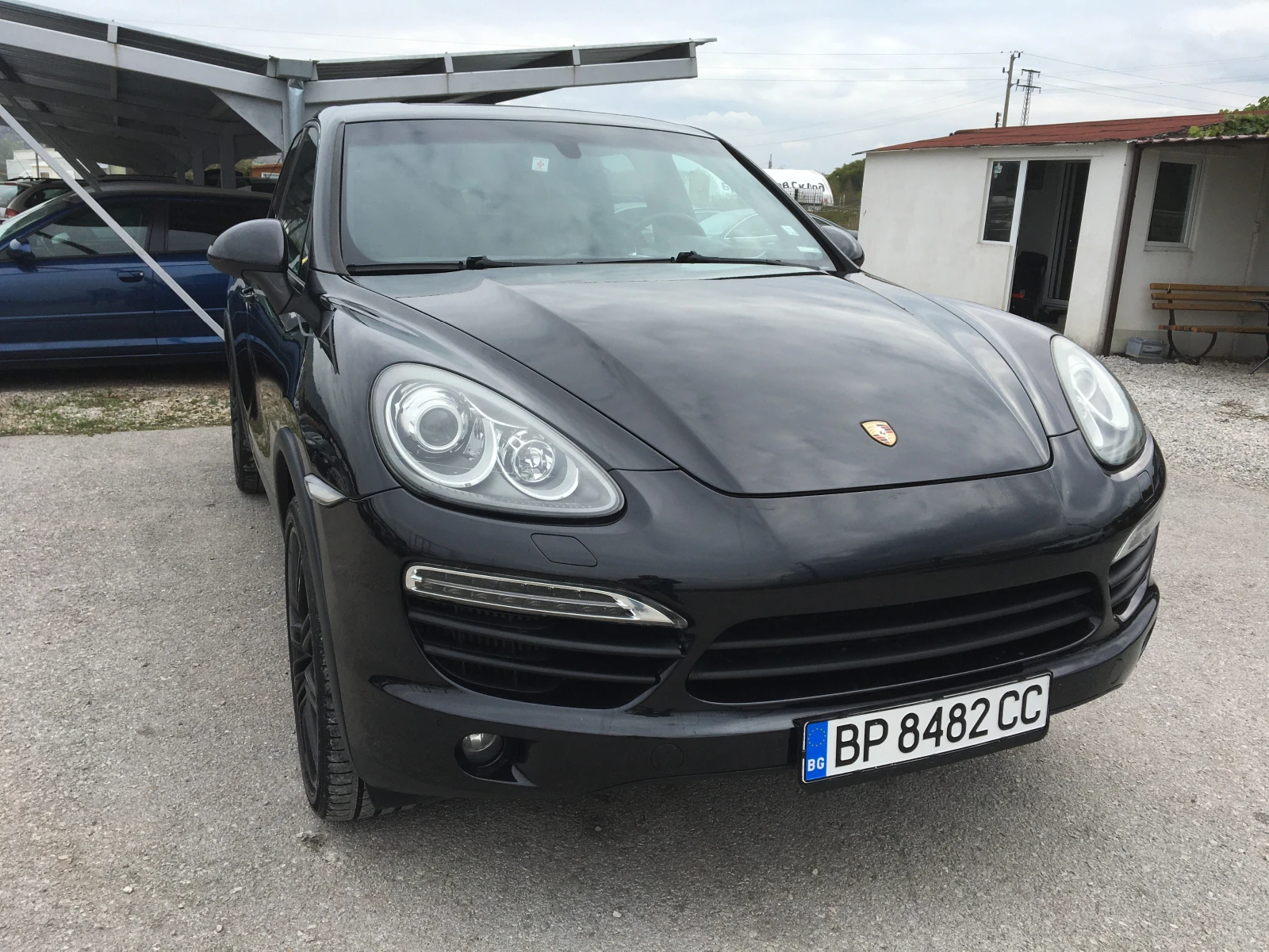 Porsche Cayenne 3.0TDI 240kc | Mobile.bg   3