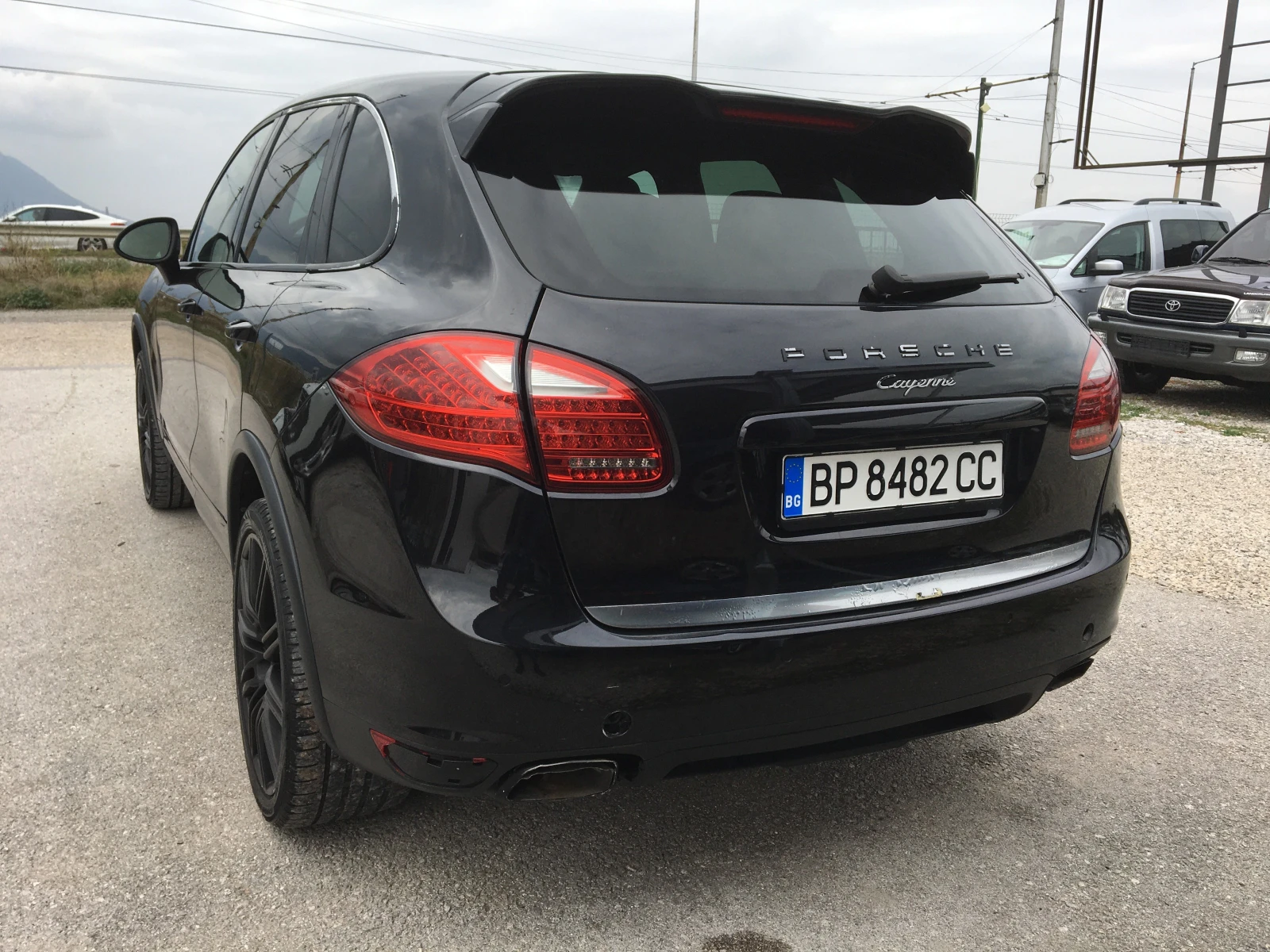 Porsche Cayenne 3.0TDI 240kc | Mobile.bg   7