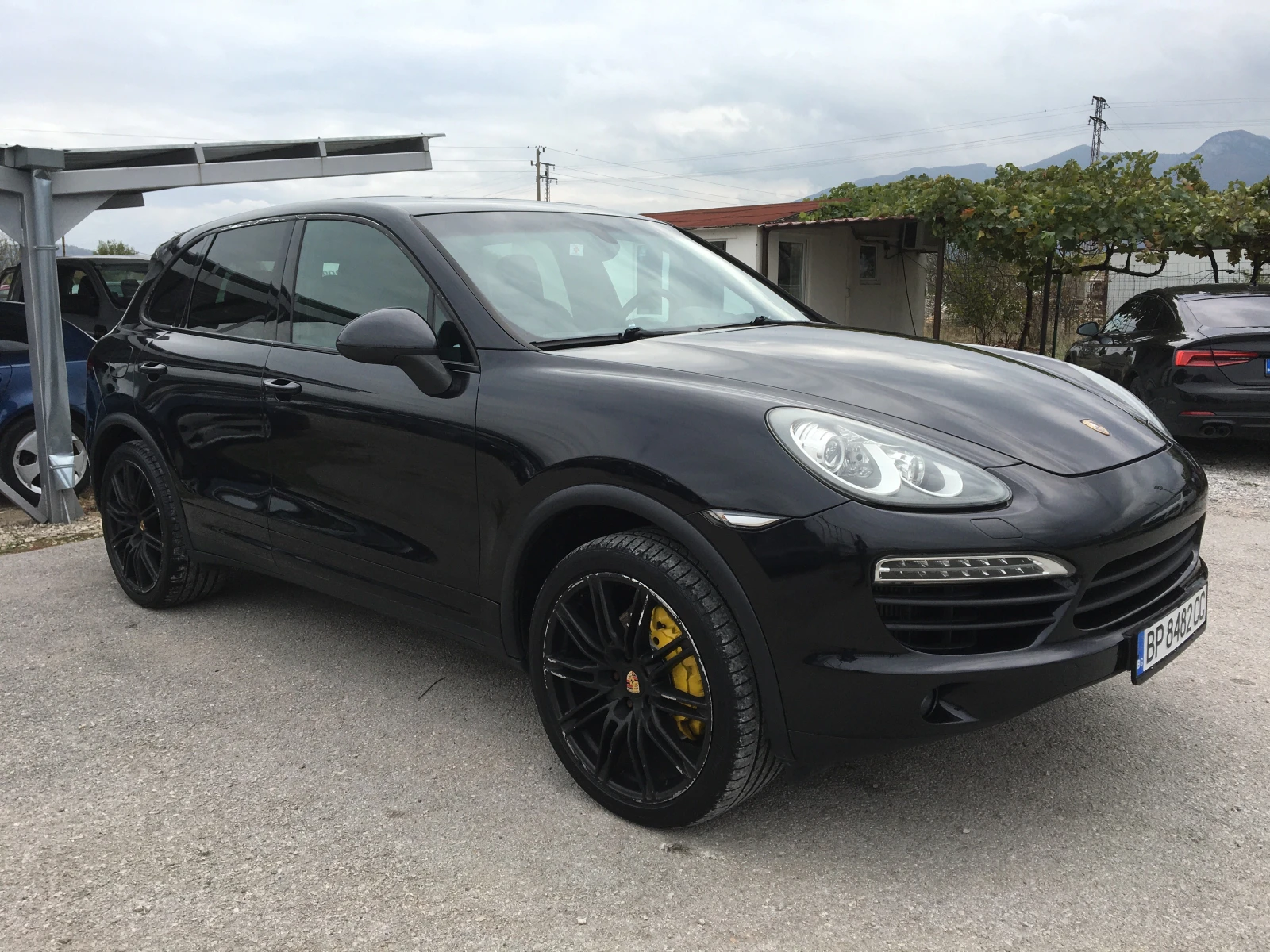 Porsche Cayenne 3.0TDI 240kc | Mobile.bg   4