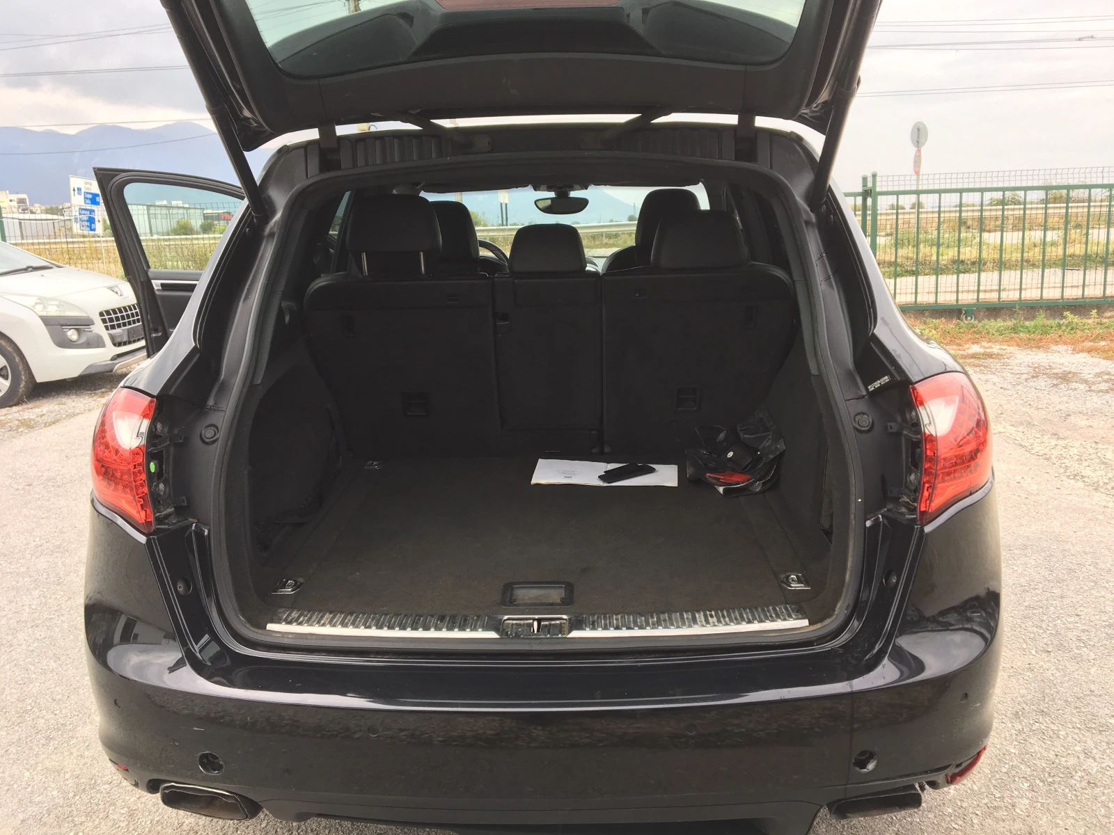 Porsche Cayenne 3.0TDI 240kc | Mobile.bg   14