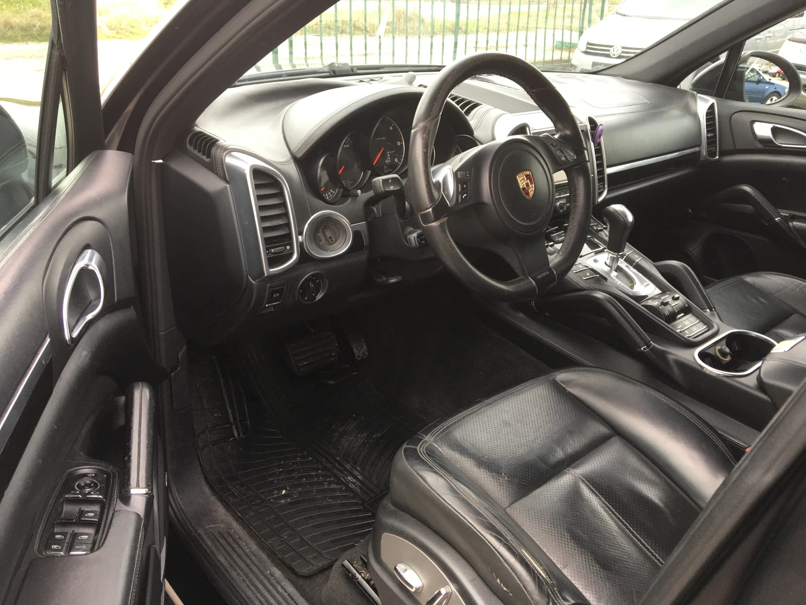 Porsche Cayenne 3.0TDI 240kc | Mobile.bg   9