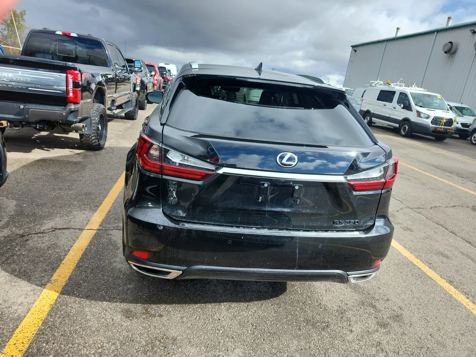 Lexus RX 350 * CARFAX * БЕЗ ПЪРВОНАЧАЛНА ВНОСКА - изображение 6