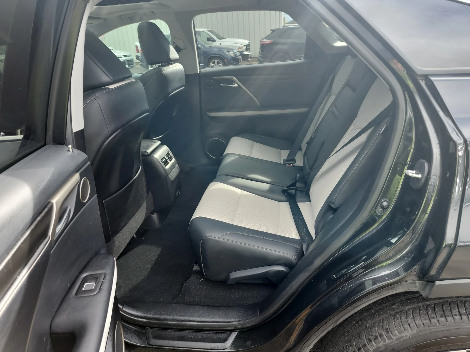 Lexus RX 350 * CARFAX *    | Mobile.bg   12