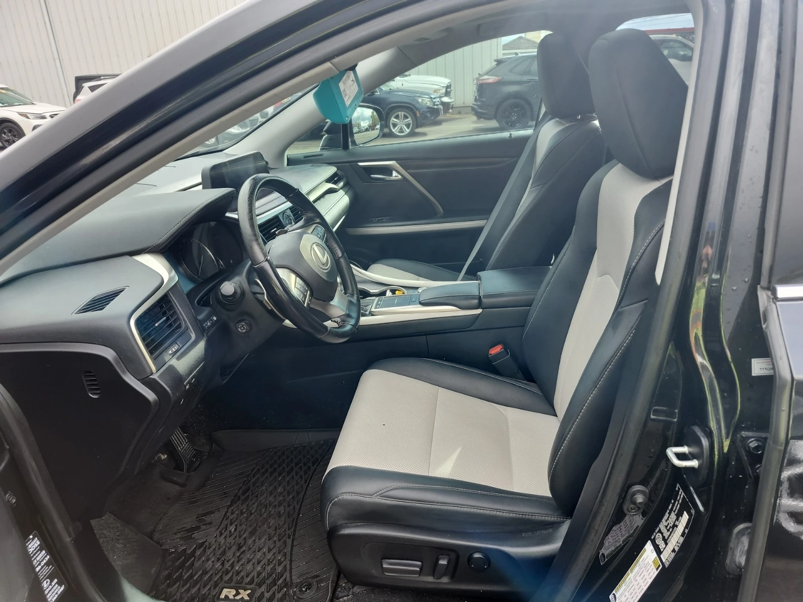 Lexus RX 350 * CARFAX * БЕЗ ПЪРВОНАЧАЛНА ВНОСКА - изображение 8