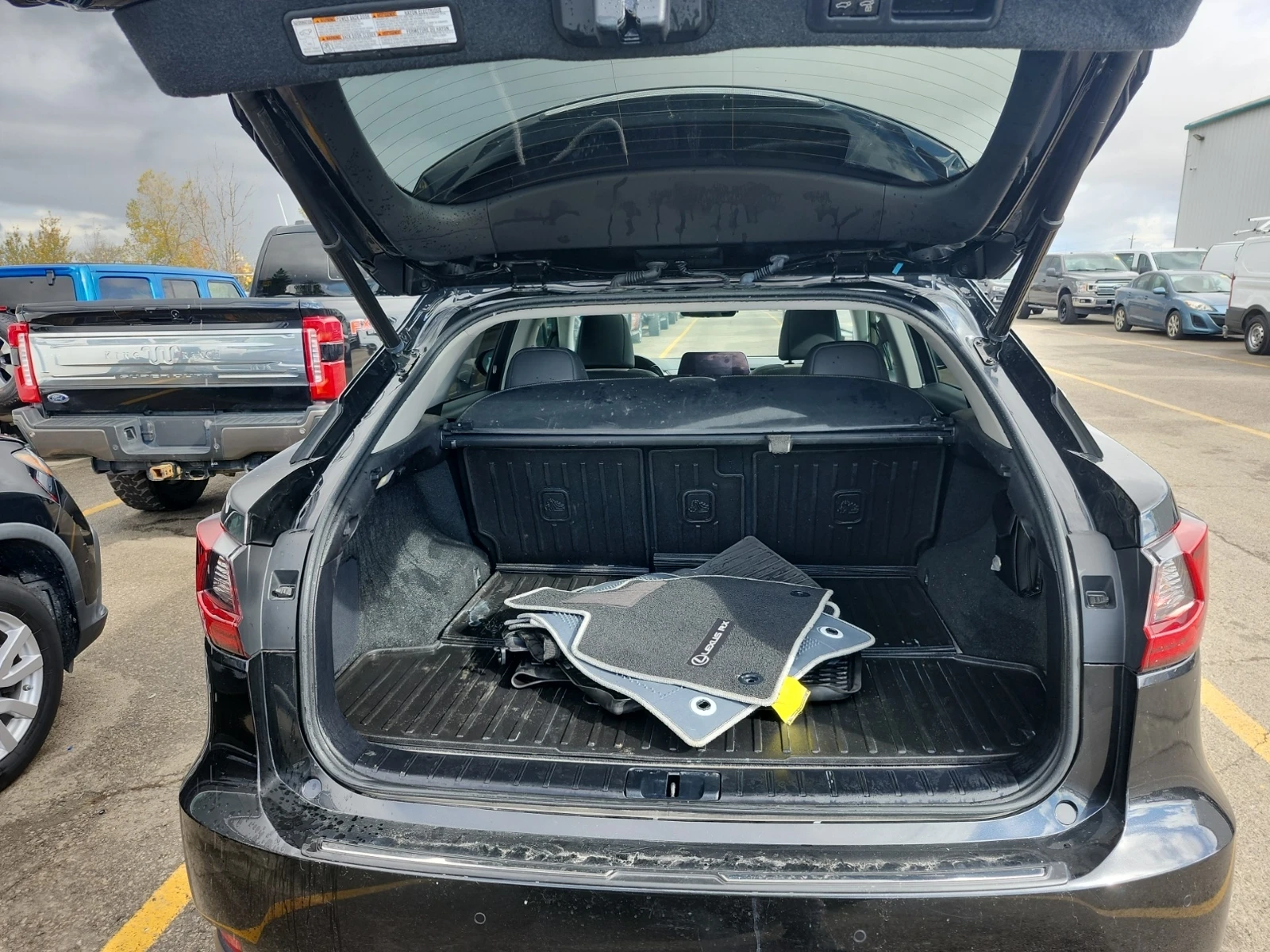 Lexus RX 350 * CARFAX *    | Mobile.bg   13