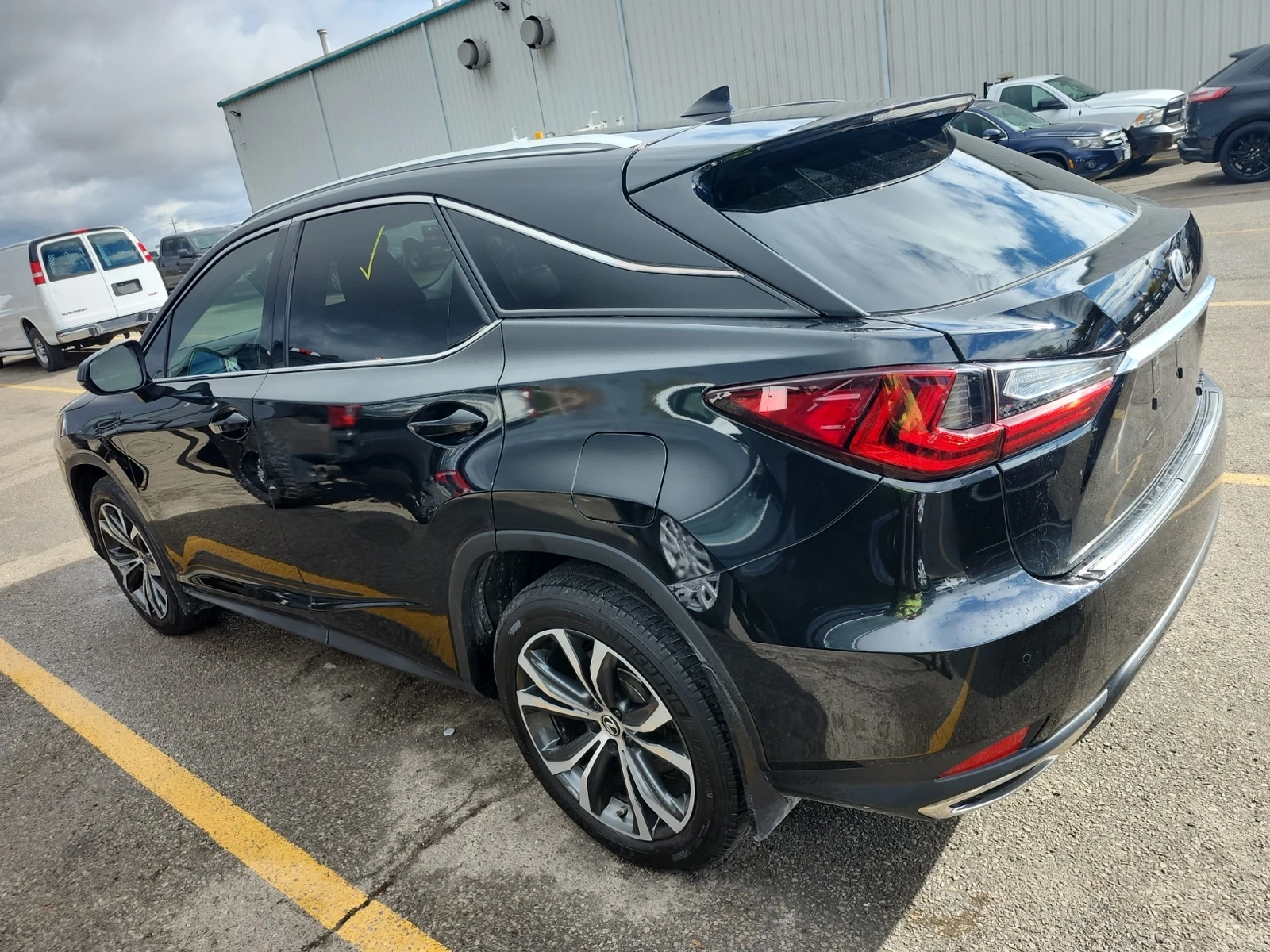 Lexus RX 350 * CARFAX * БЕЗ ПЪРВОНАЧАЛНА ВНОСКА - изображение 4