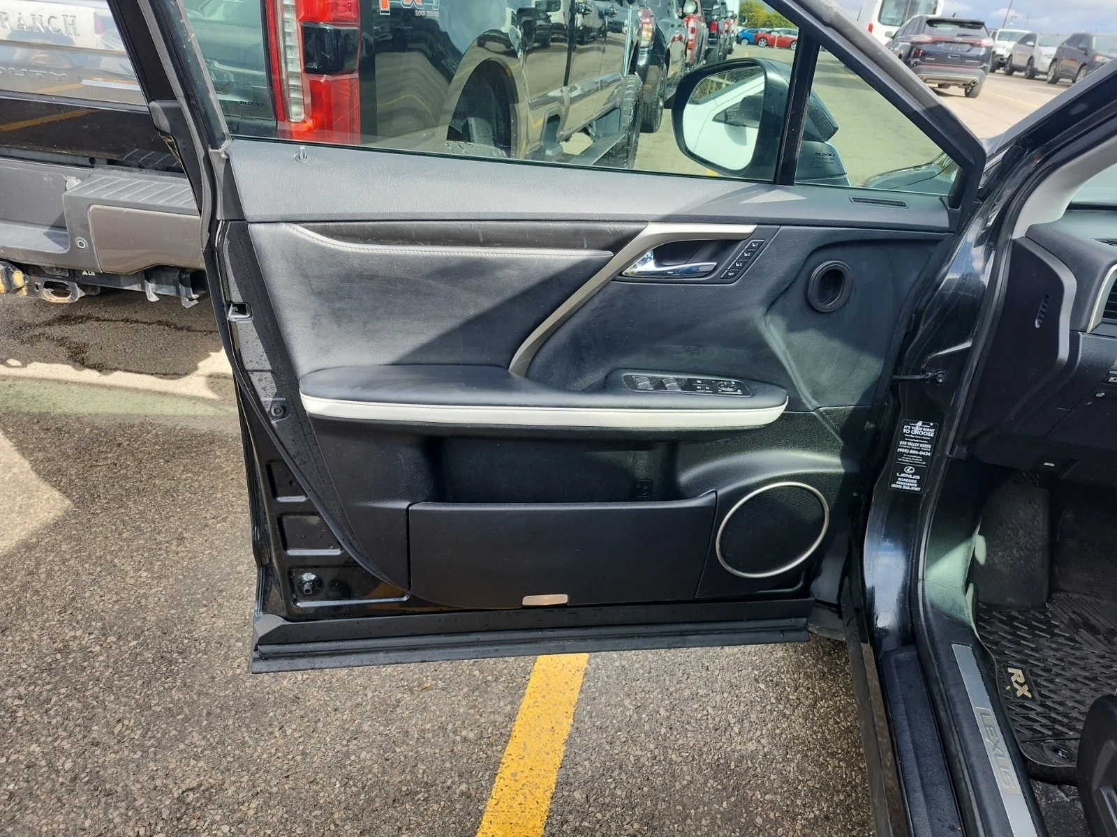 Lexus RX 350 * CARFAX * БЕЗ ПЪРВОНАЧАЛНА ВНОСКА - изображение 7