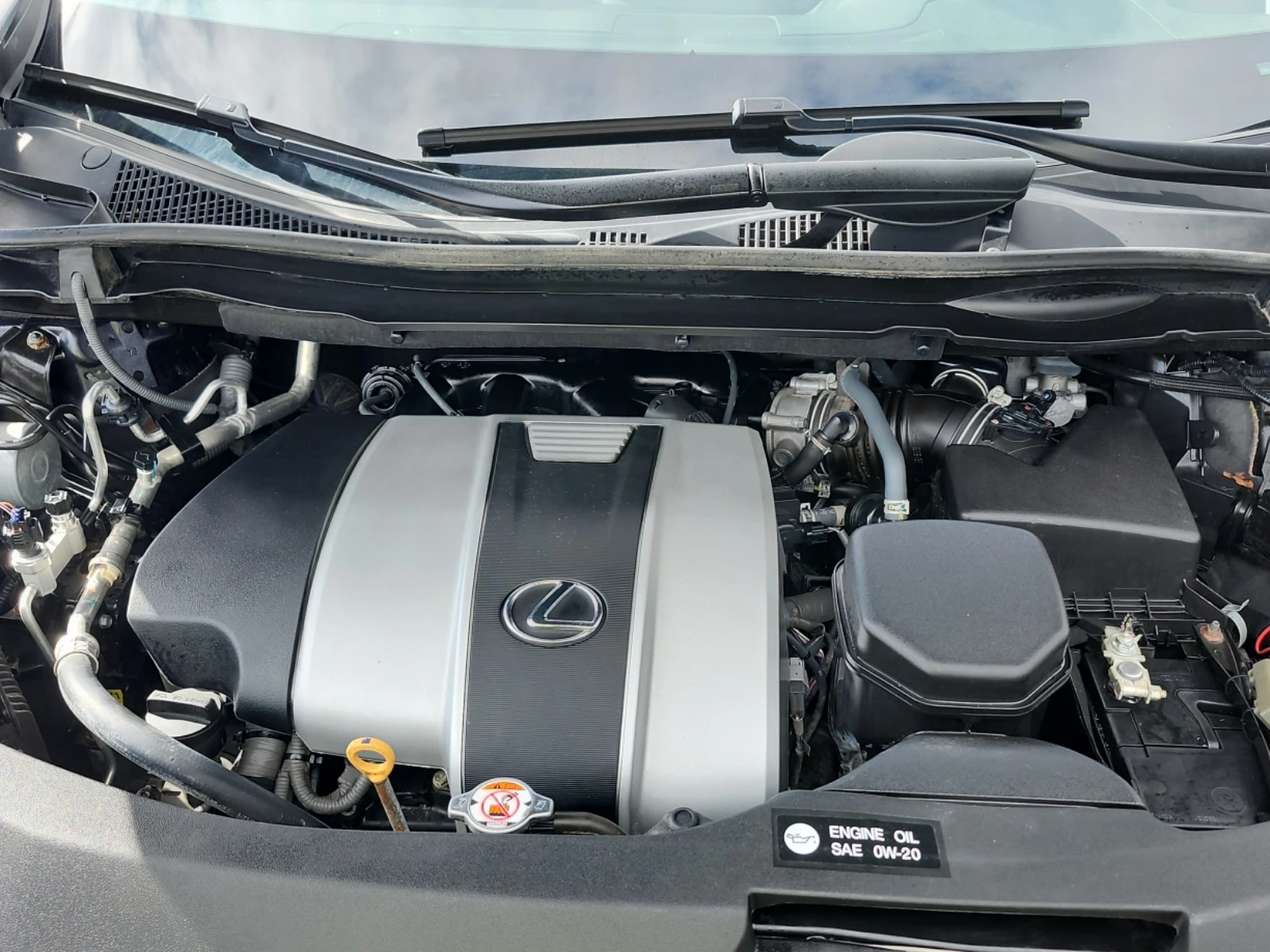 Lexus RX 350 * CARFAX *    | Mobile.bg   14