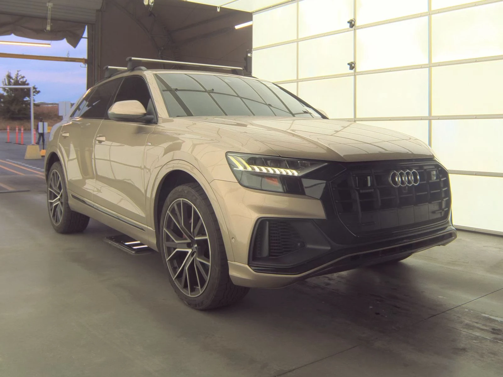 Audi Q8 PRESTIGE* MATRIX* DISTRONIC* *  | Mobile.bg   1