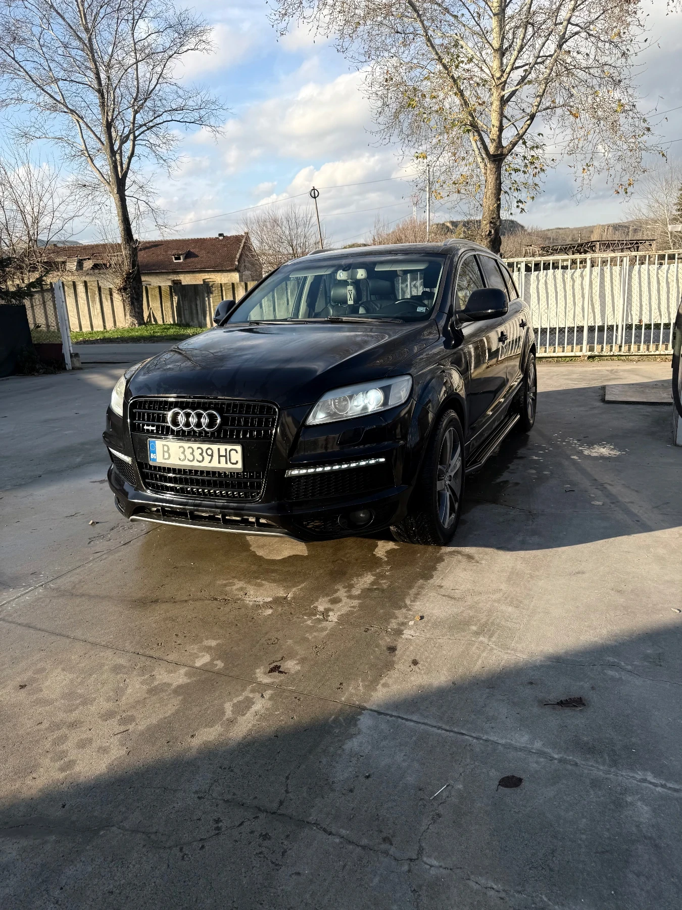 Audi Q7 | Mobile.bg � ����������� 1