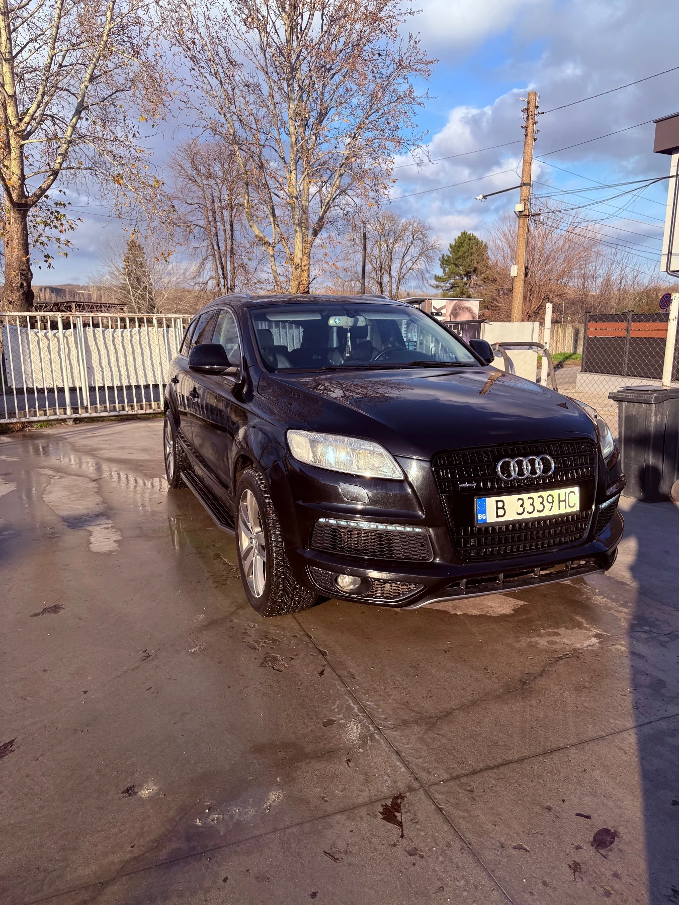 Audi Q7  - изображение 3