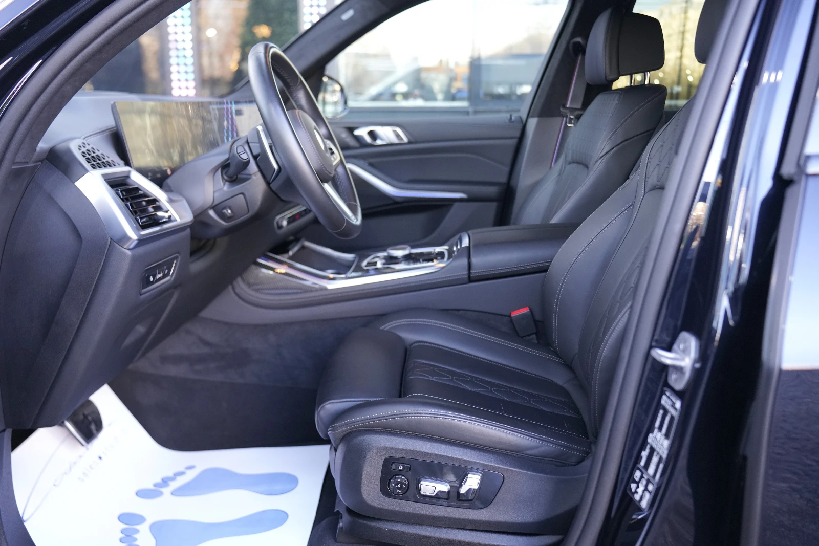 BMW X7 X7 4.0d xDrive M Package Individual  | Mobile.bg   9