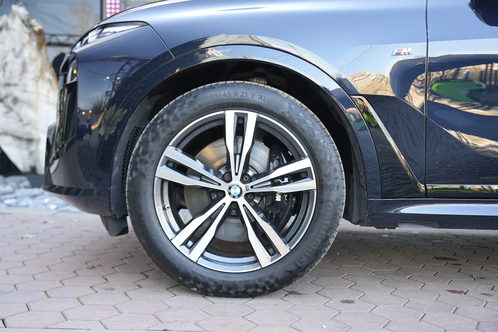 BMW X7 X7 4.0d xDrive M Package Individual  | Mobile.bg   14