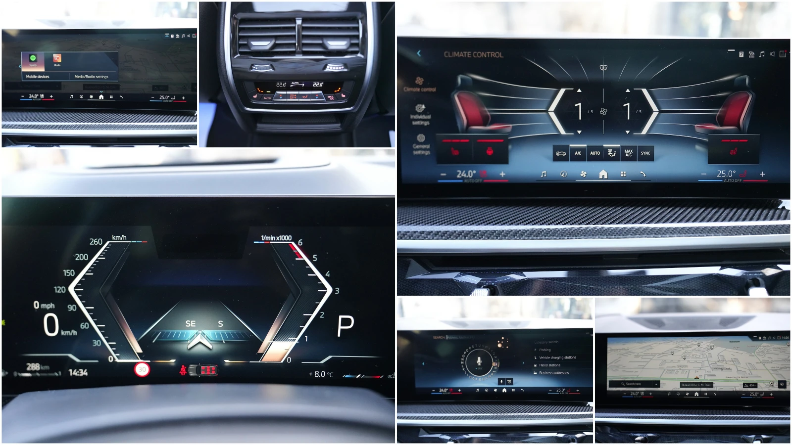 BMW X7 X7 4.0d xDrive M Package Individual  | Mobile.bg   13