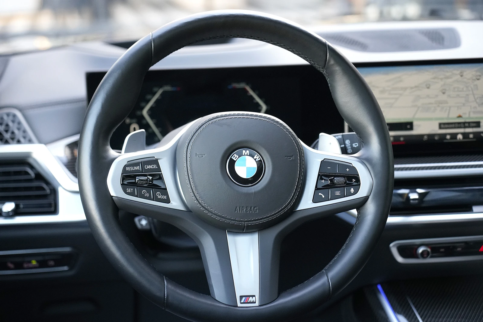 BMW X7 X7 4.0d xDrive M Package Individual  | Mobile.bg   10