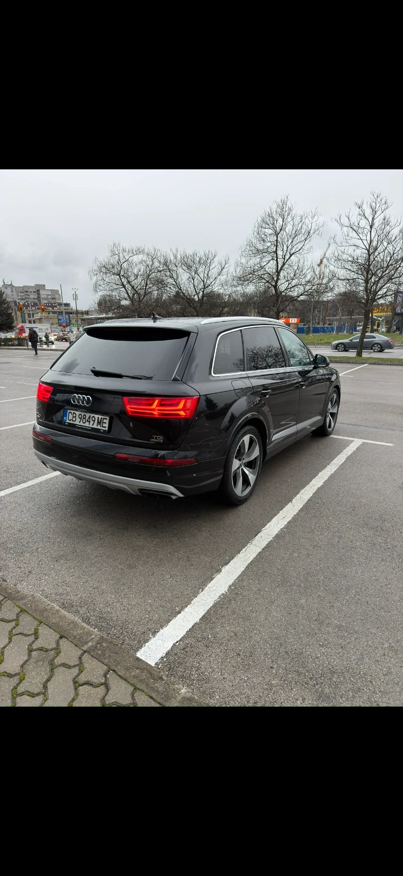 Audi Q7 S-Line Full/PANORAMA/VIRTUAL/ - изображение 6
