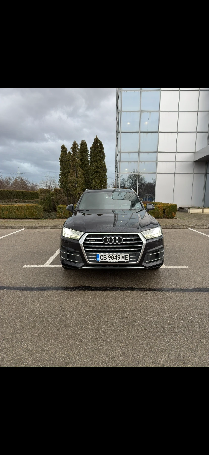 Audi Q7 S-Line Full/PANORAMA/VIRTUAL/ - изображение 2