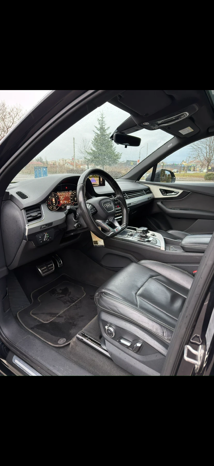Audi Q7 S-Line Full/PANORAMA/VIRTUAL/ - изображение 7