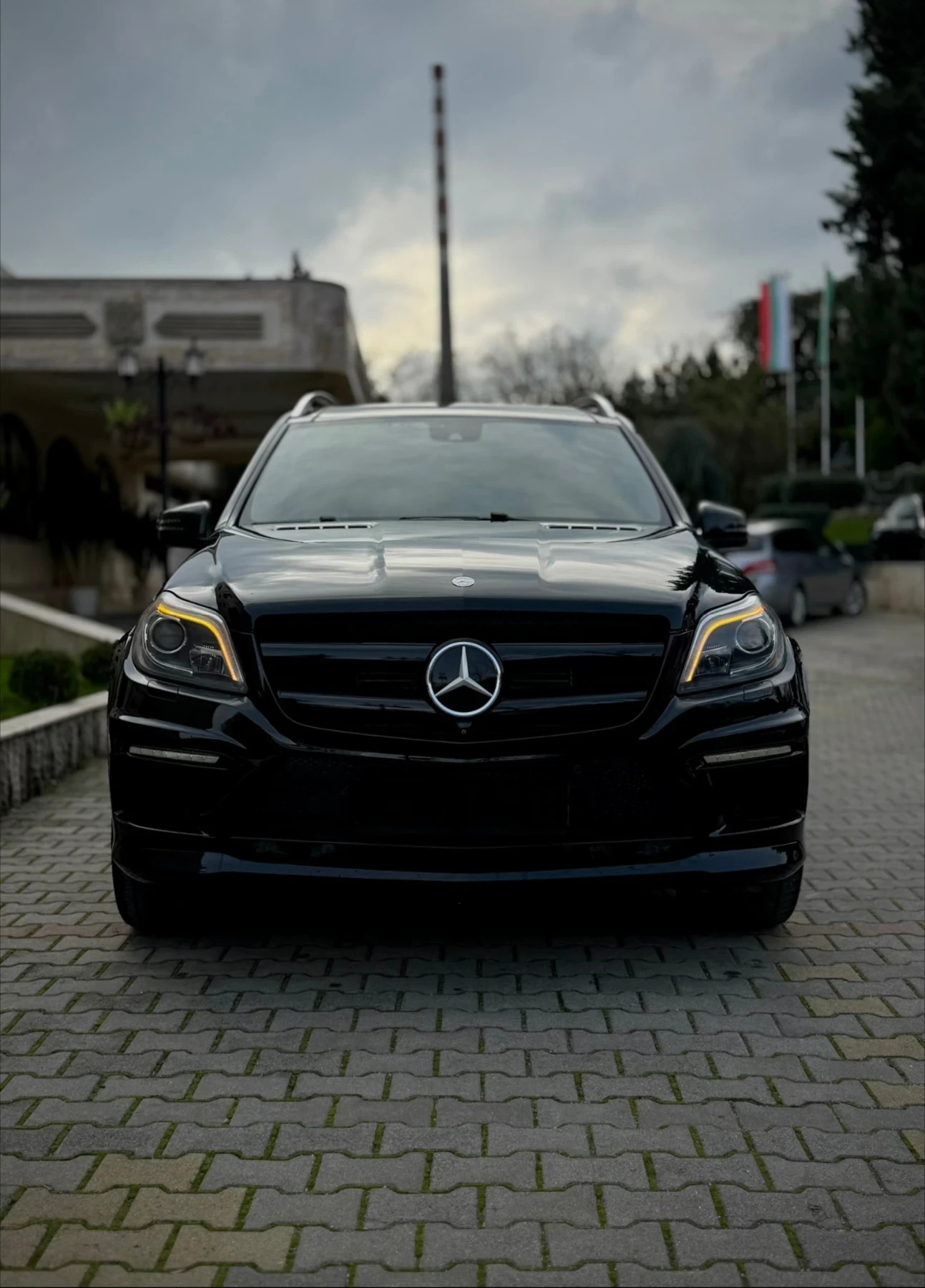 Mercedes-Benz GL 350 AMG Line | Mobile.bg � ����������� 1