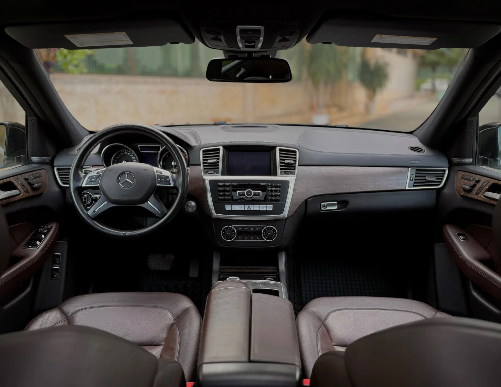 Mercedes-Benz GL 350 AMG Line - изображение 7