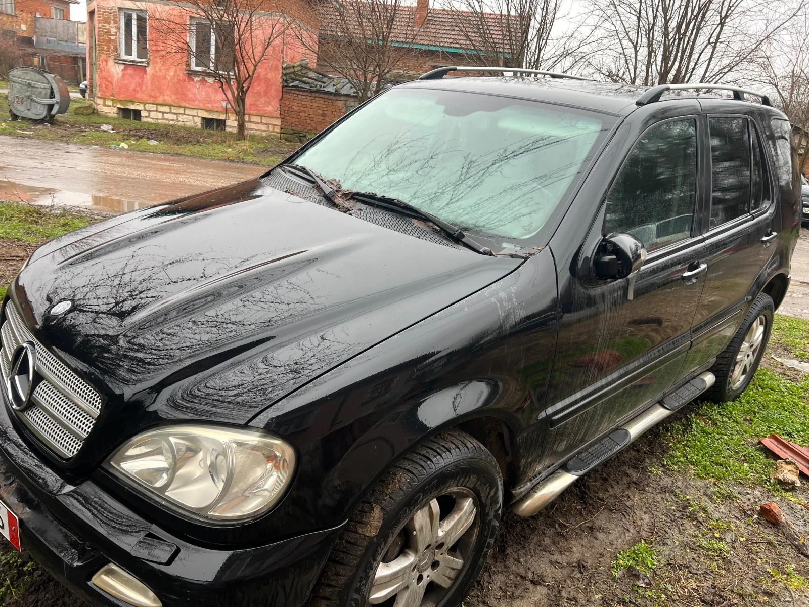 Mercedes-Benz ML 270 | Mobile.bg � ����������� 1
