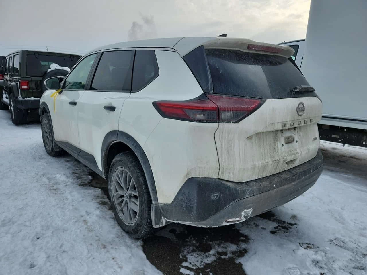 Nissan Rogue * S * CARFAX * ���� �� �� | Mobile.bg � ����������� 4