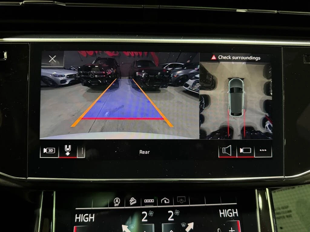 Audi Q8 Quattro* Progressiv* АвтоКредит* (ЦЕНА ДО БГ), снимка 5 - Автомобили и джипове - 54041424