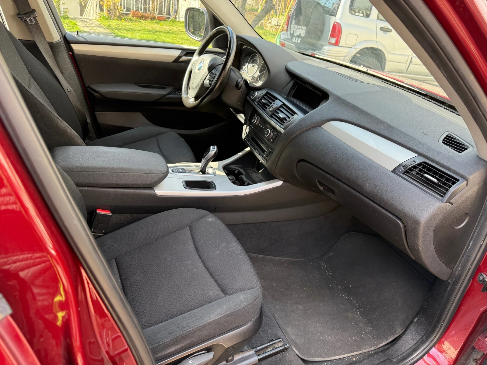 BMW X3 2.0D* Автоматик* , снимка 5 - Автомобили и джипове - 54081743