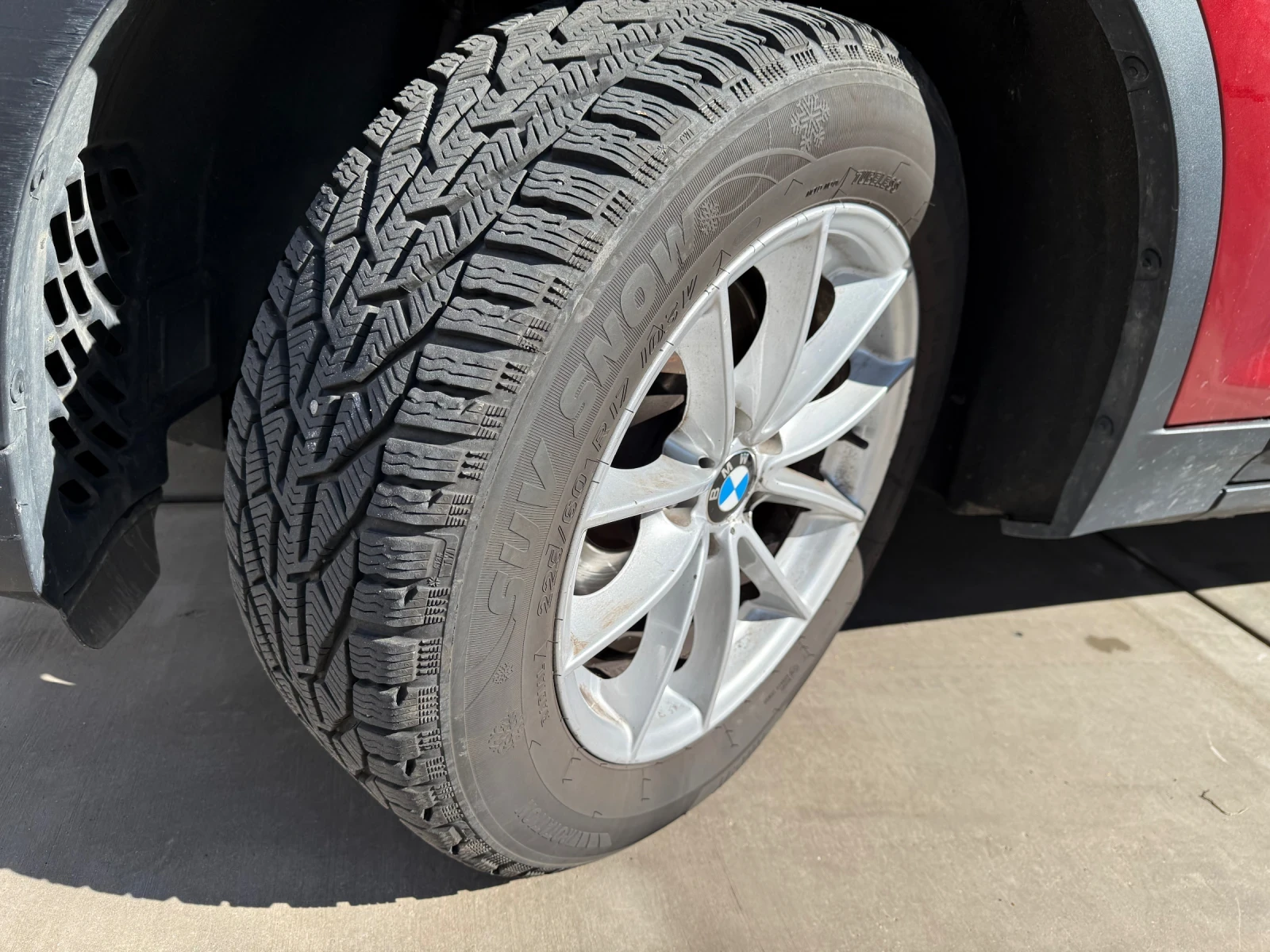 BMW X3 2.0D* Автоматик* , снимка 9 - Автомобили и джипове - 54081743