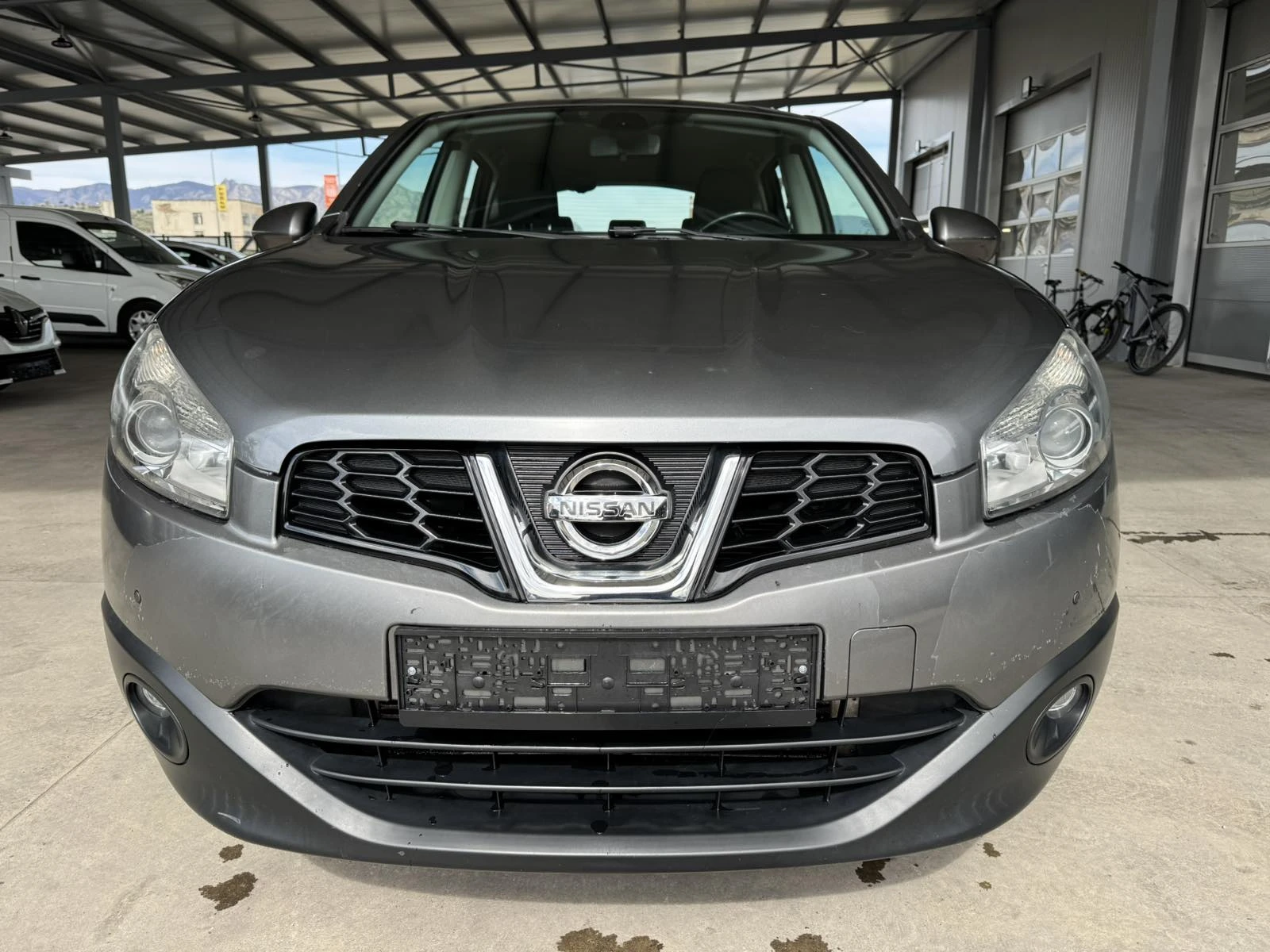 Nissan Qashqai 2.0DCI* 150ps* 4x4* НАВИ, снимка 8 - Автомобили и джипове - 54109194