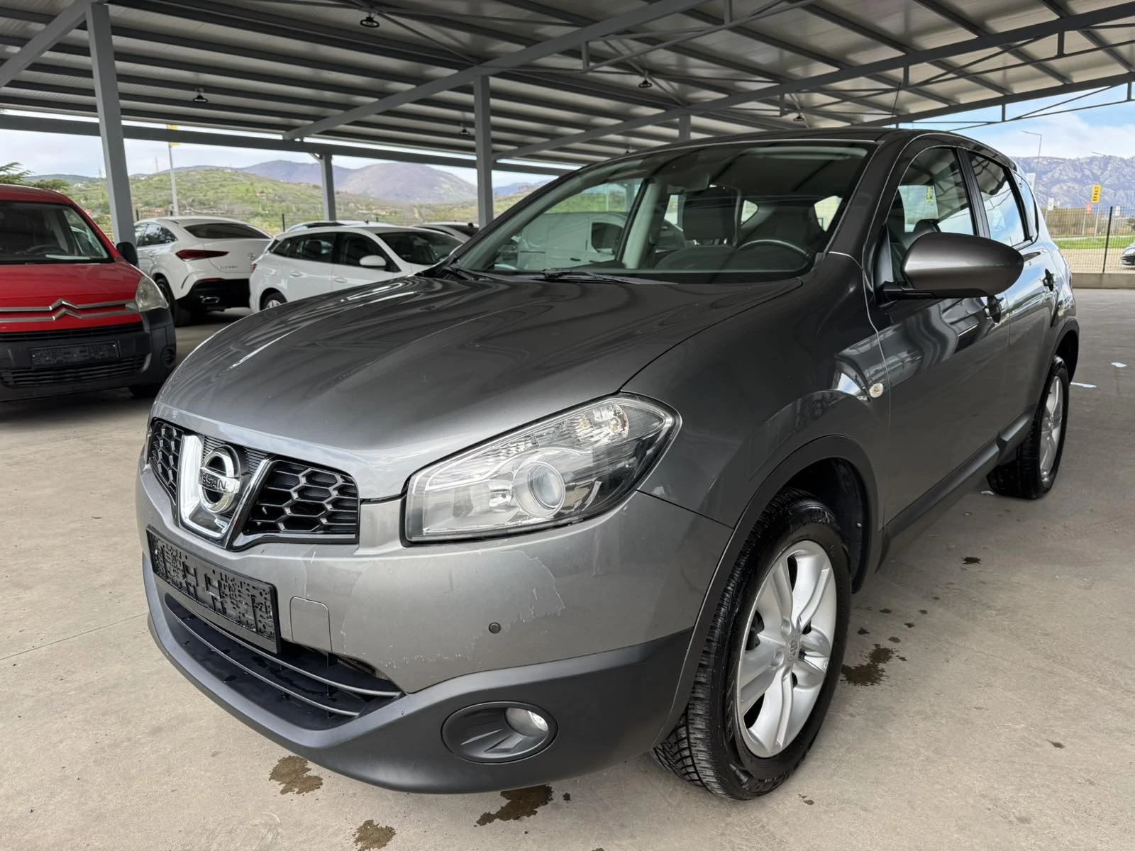 Nissan Qashqai 2.0DCI* 150ps* 4x4* НАВИ